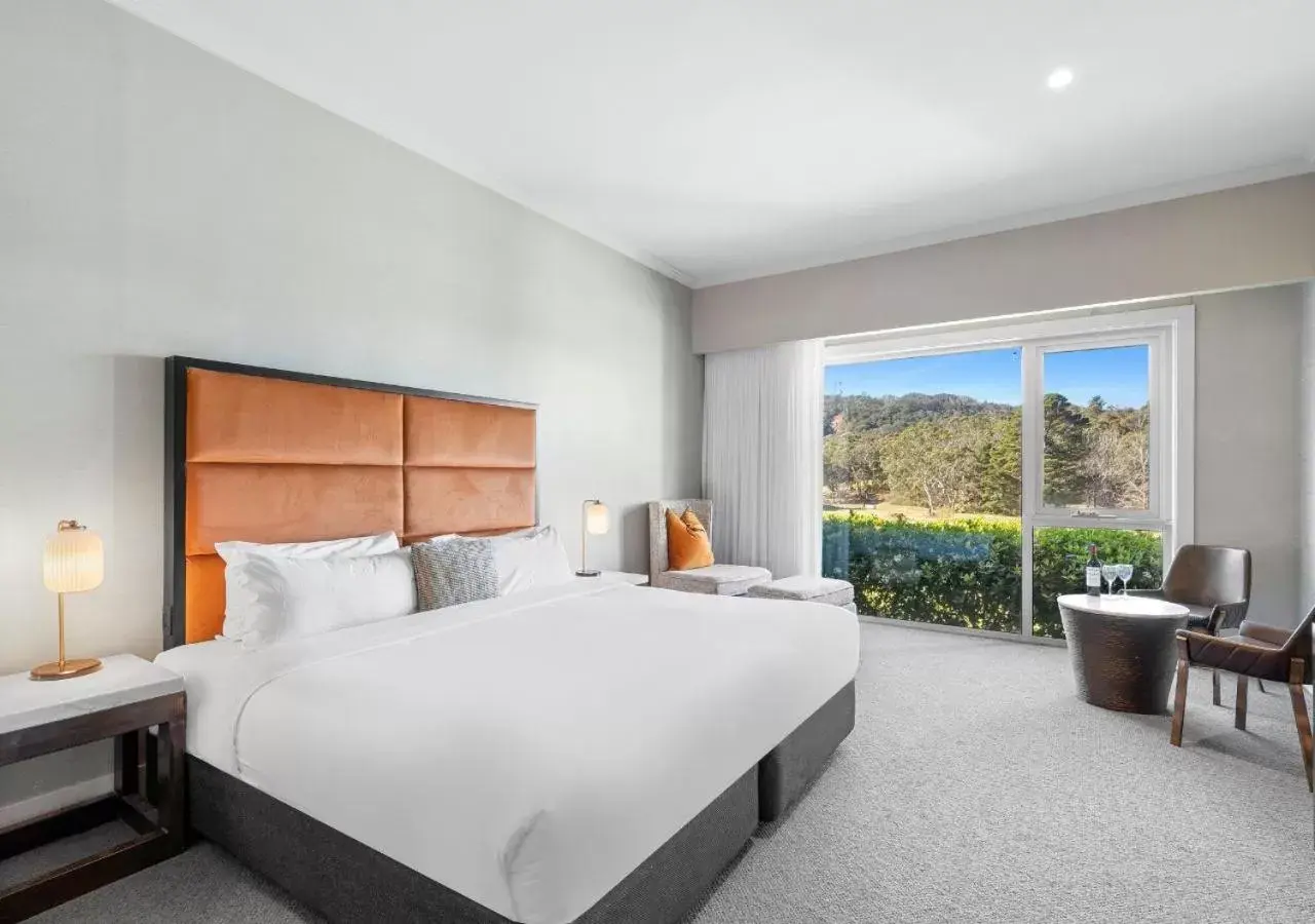 Bedroom in Park Proxi Gibraltar Bowral