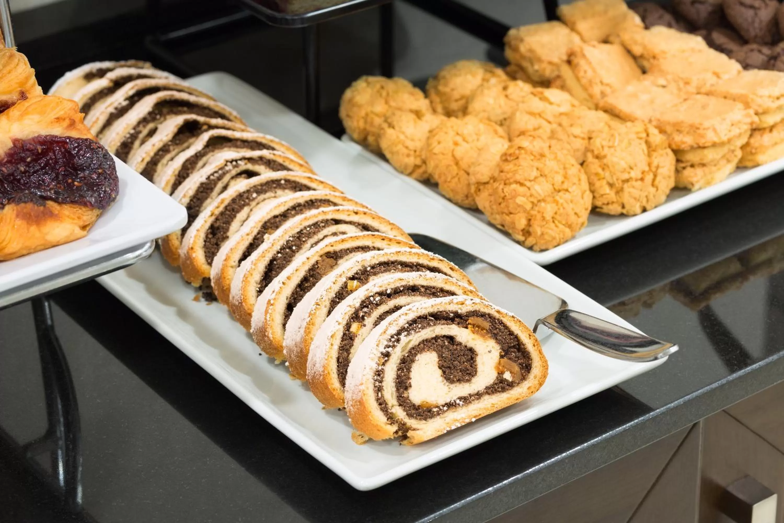 Breakfast in Holiday Inn Krakow City Centre by IHG