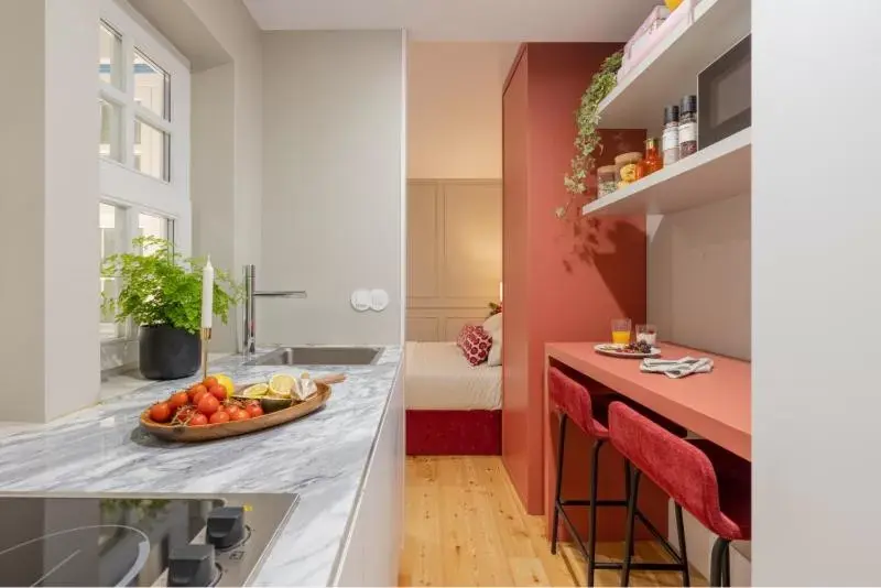 Standard Studio in As Vizinhas Boutique Apartments Standard Studio in As Vizinhas Boutique Apartments