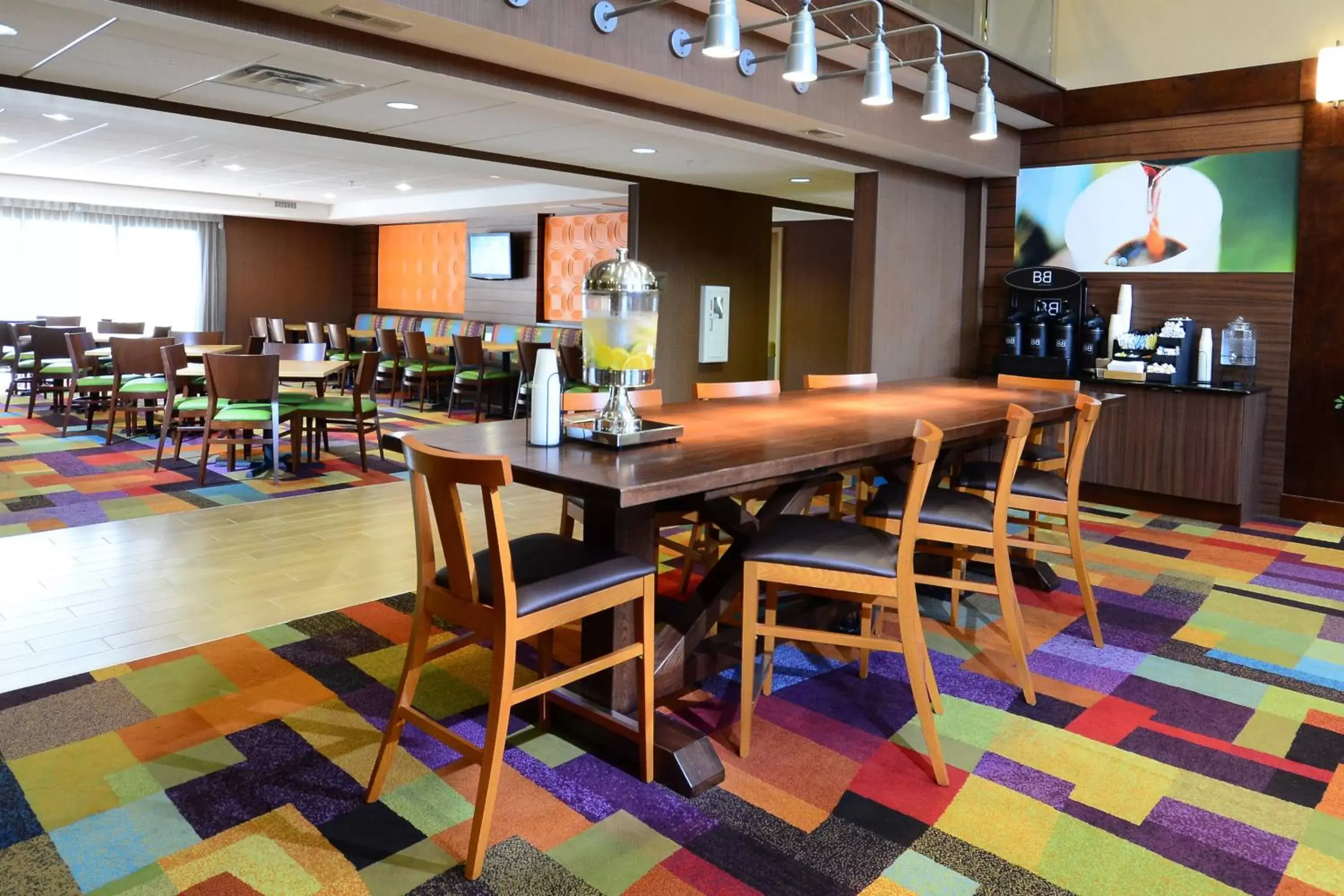 Other, Restaurant/Places to Eat in Fairfield Inn and Suites by Marriott Winston Salem/Hanes