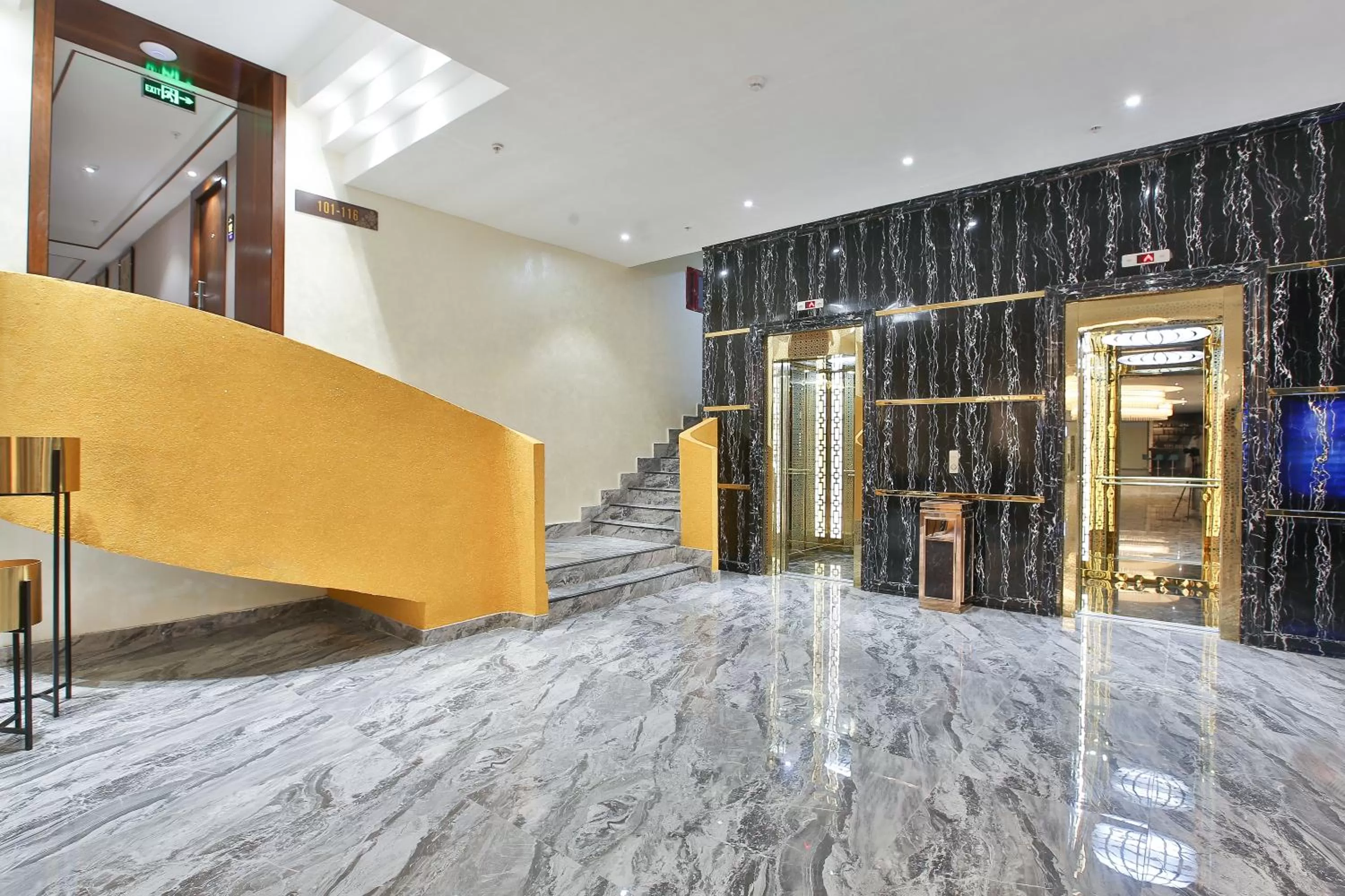 Lobby or reception in Sahid Zarafshon