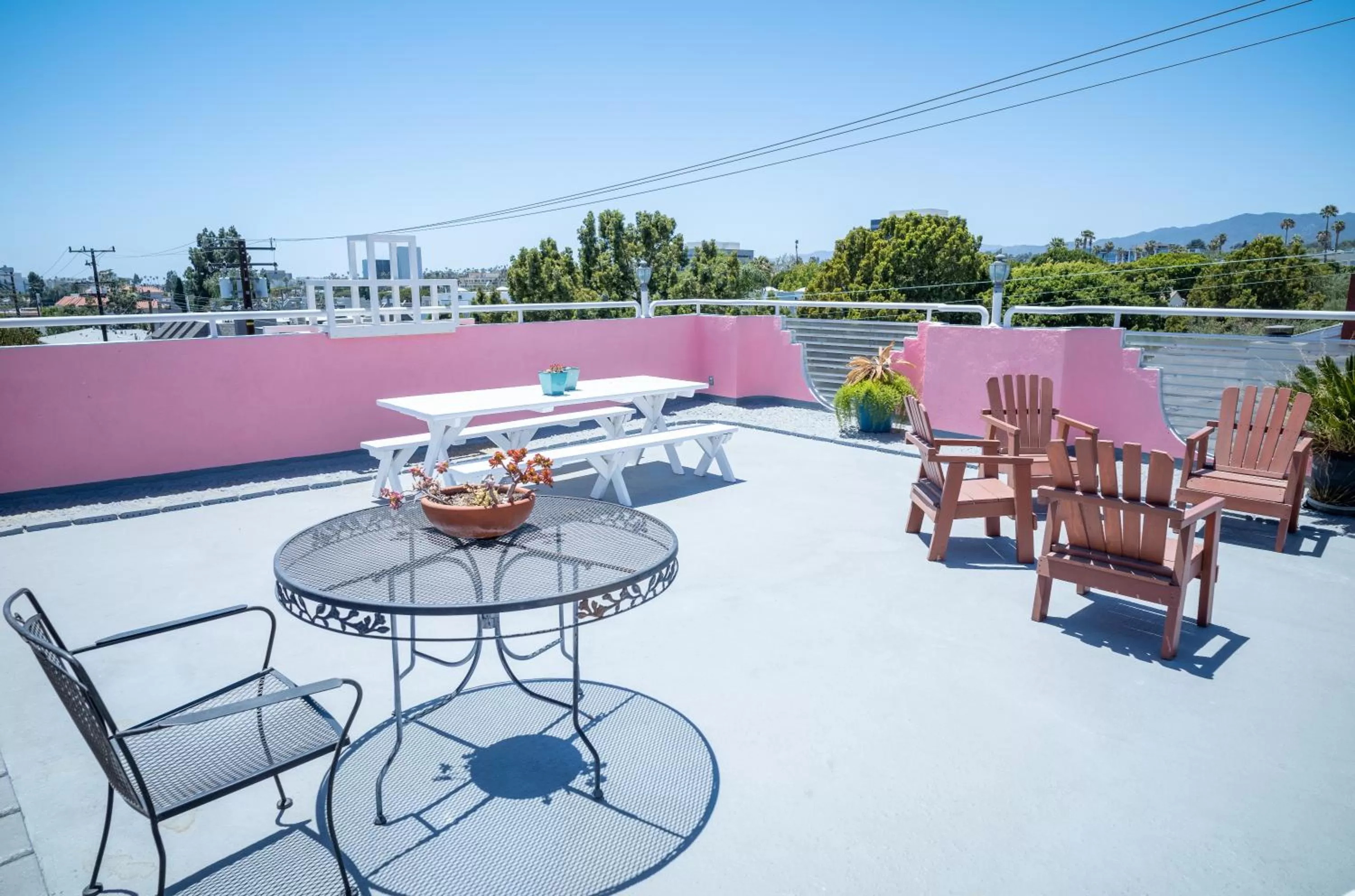 Property building in Days Inn by Wyndham Santa Monica