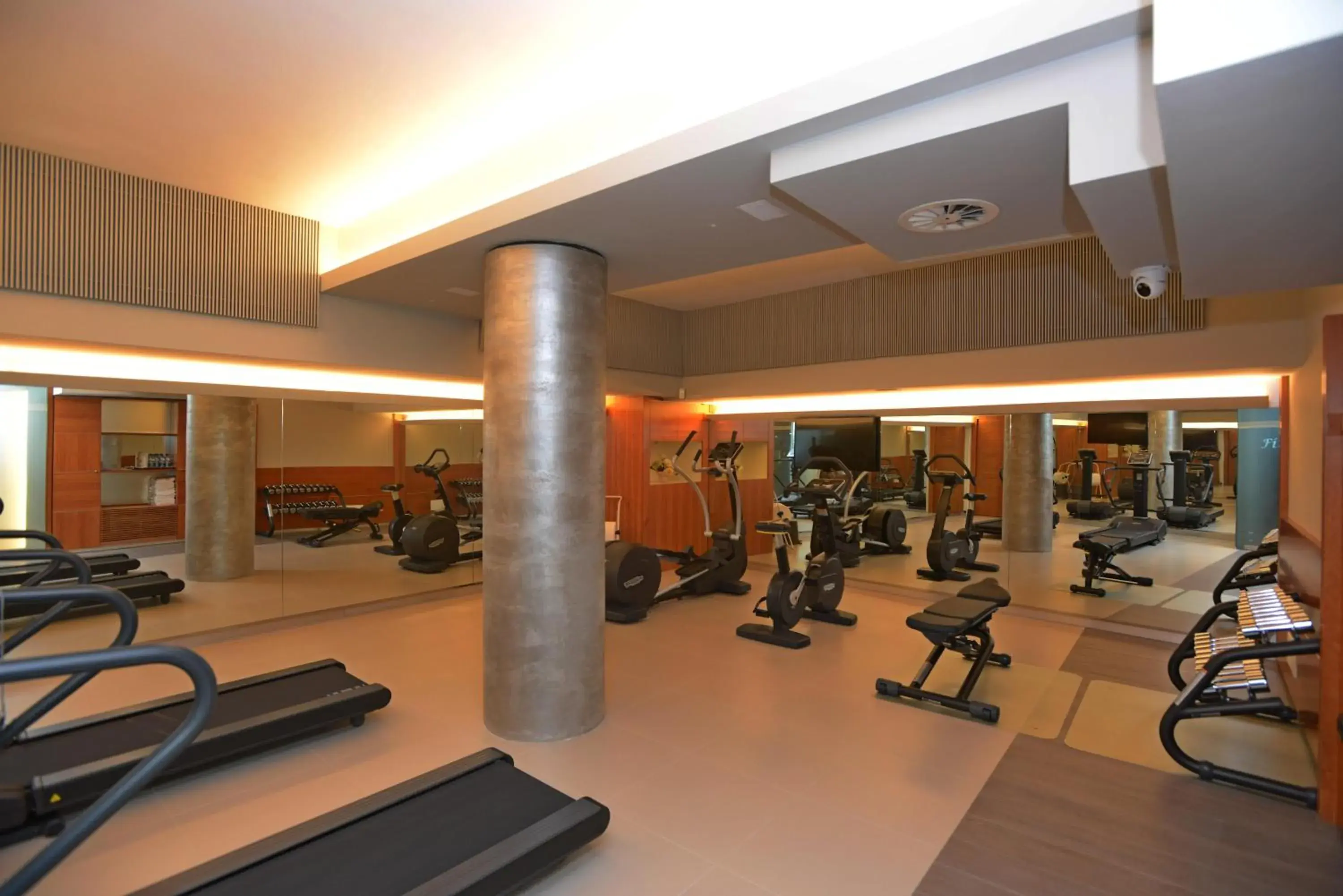 Fitness centre/facilities, Fitness Center/Facilities in Albergo Roma, BW Signature Collection
