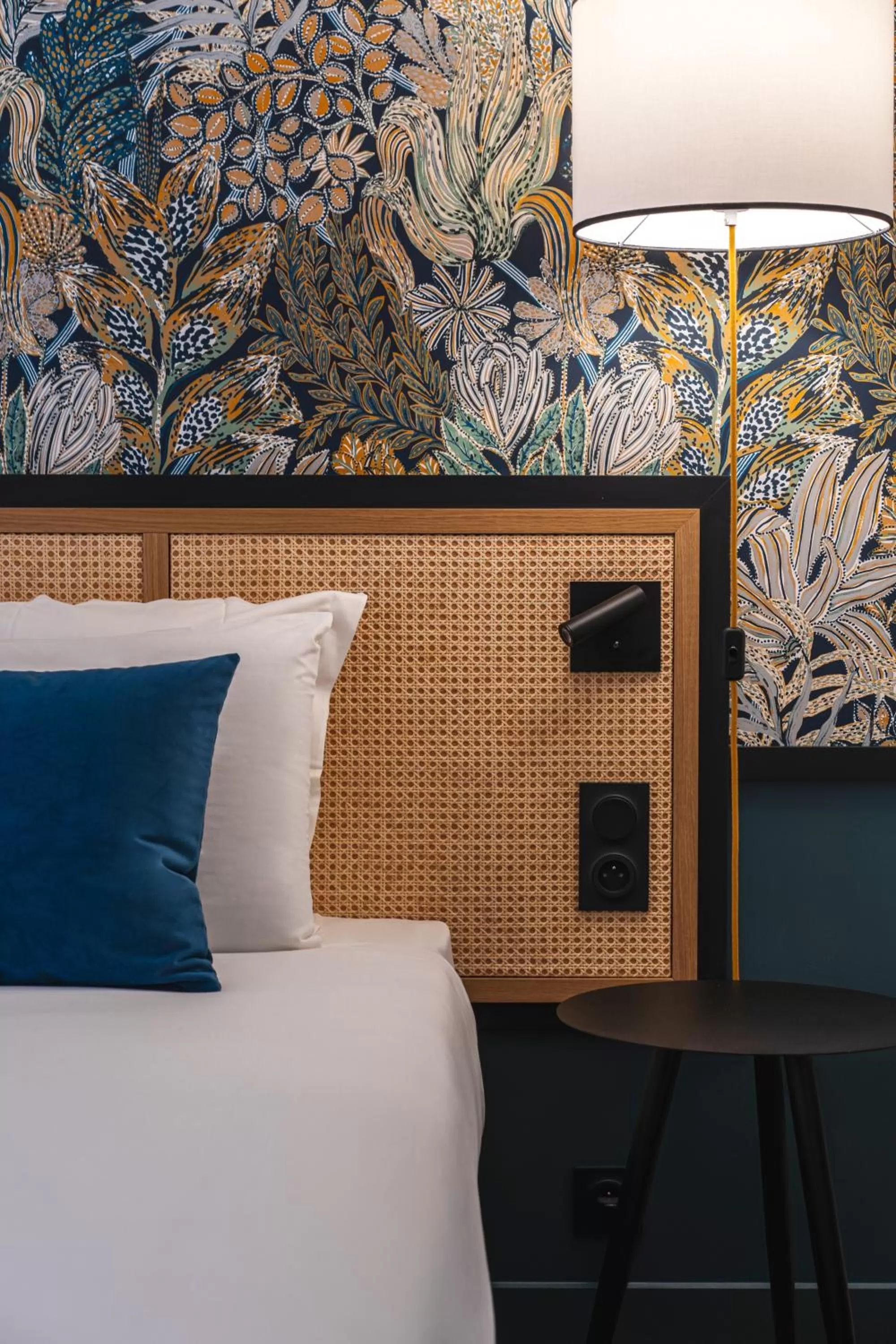 Bed in Hotel Paris Boulogne - Futur Mercure Paris Boulogne Pont de Saint Cloud - Janvier 2026