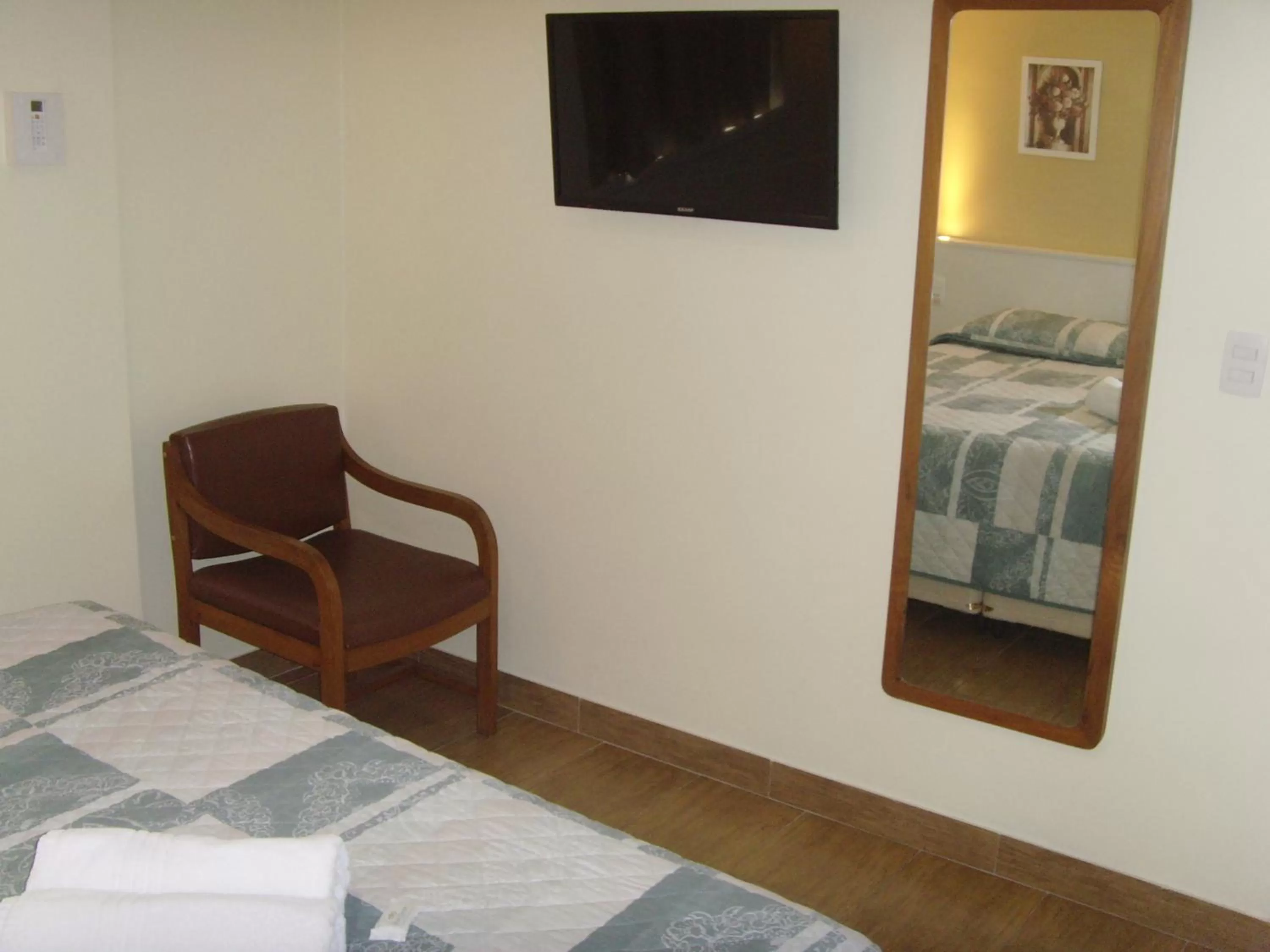 Other, Bed in Hotel Erechim
