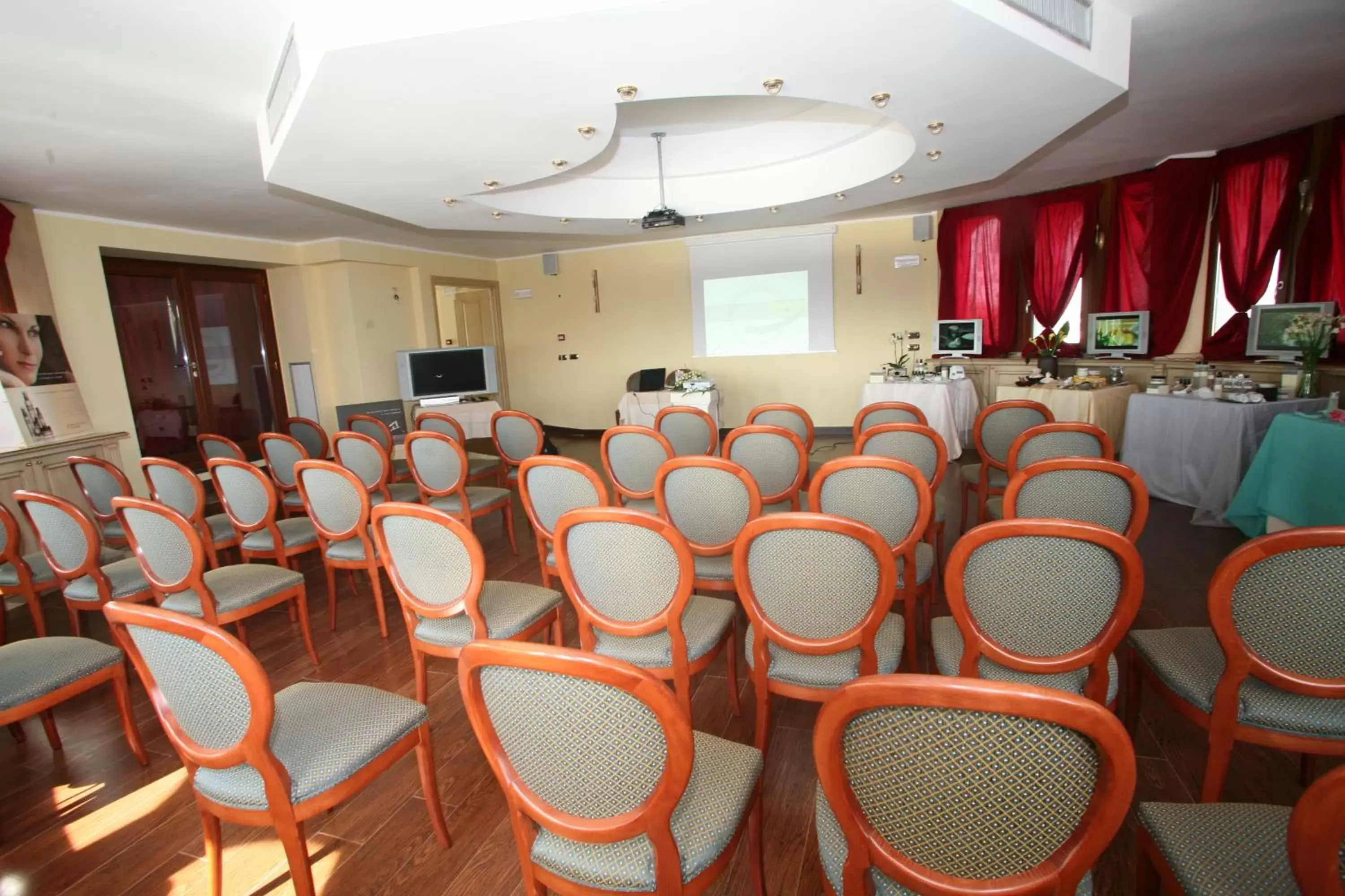 Business facilities in Hotel il Castelletto