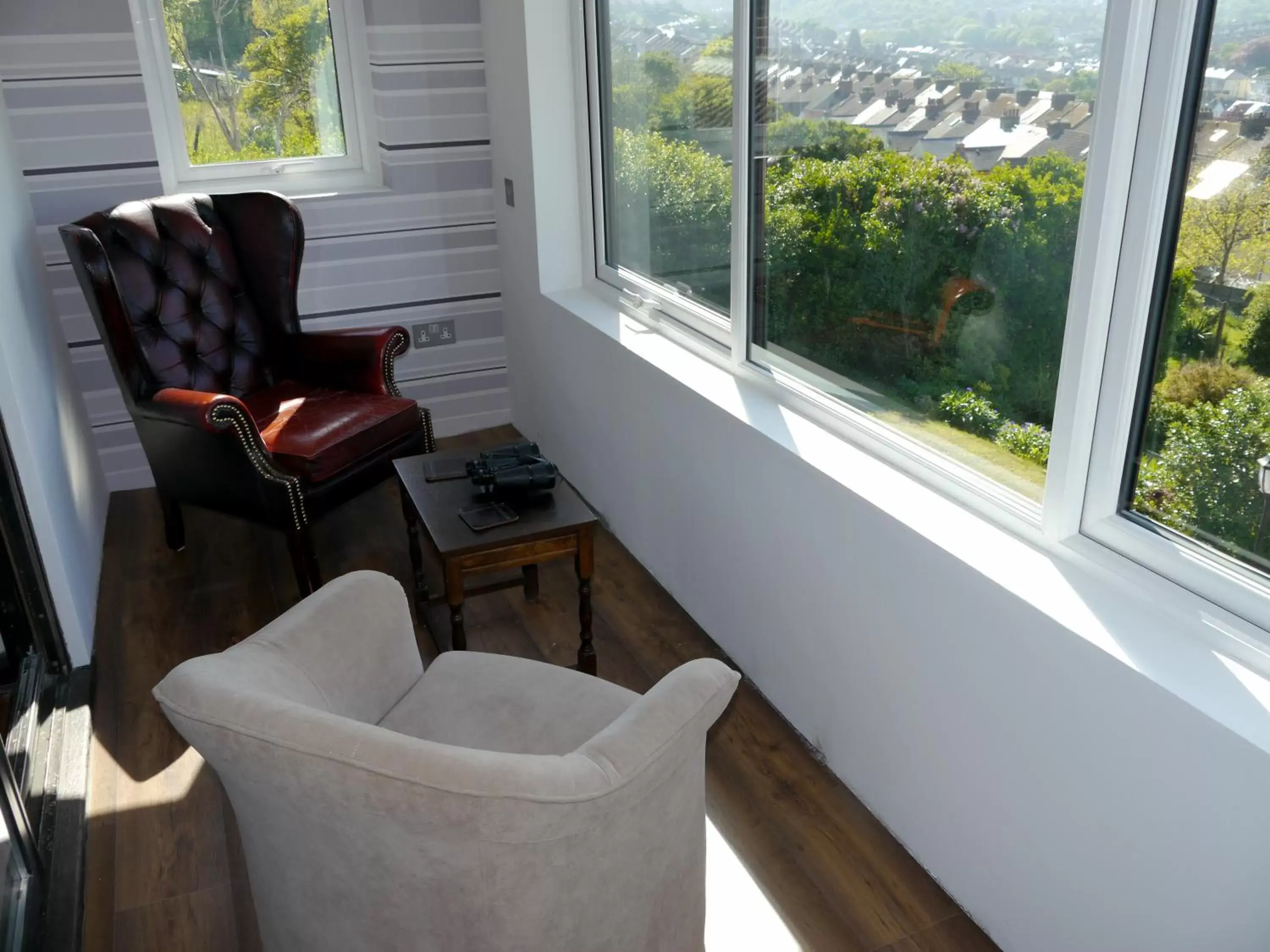 View (from property/room), Seating Area in Heathwood