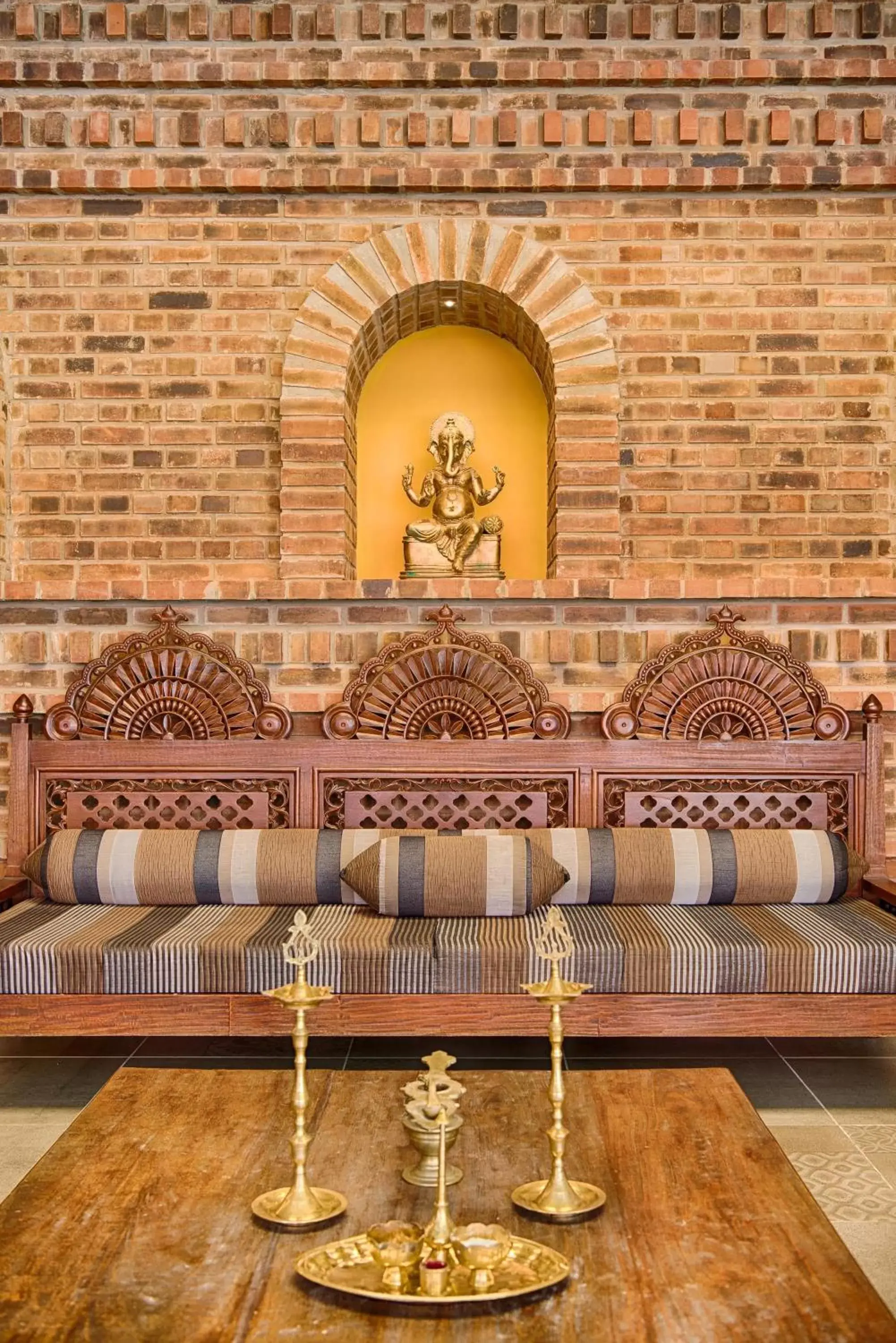 Lobby or reception in Jetwing Jaffna Lobby or reception in Jetwing Jaffna