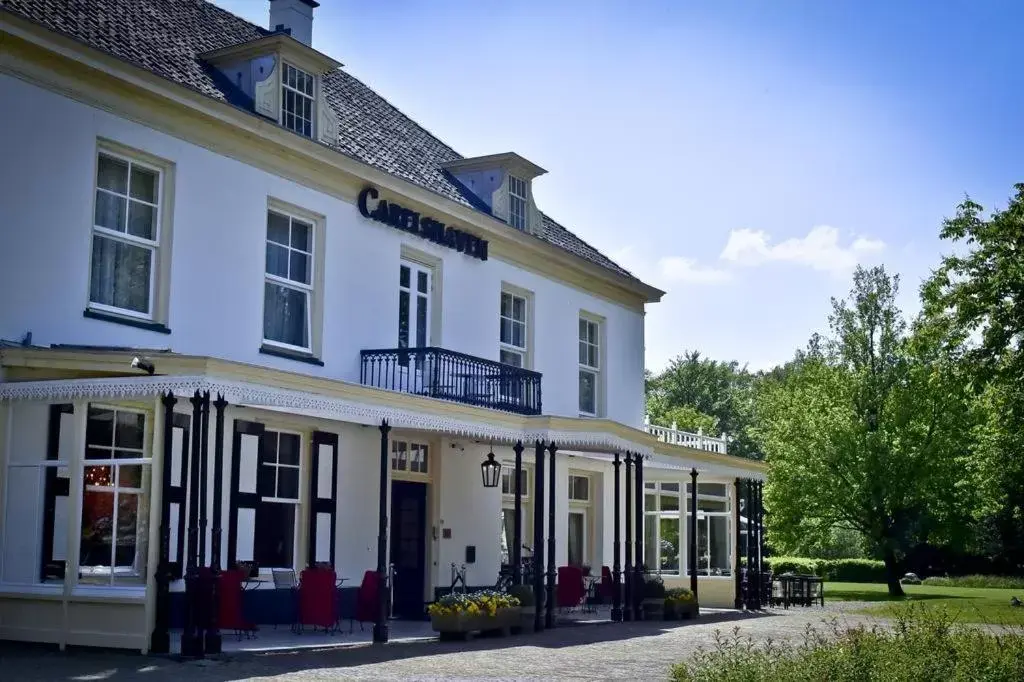 Property Building in Landgoed Hotel & Restaurant Carelshaven