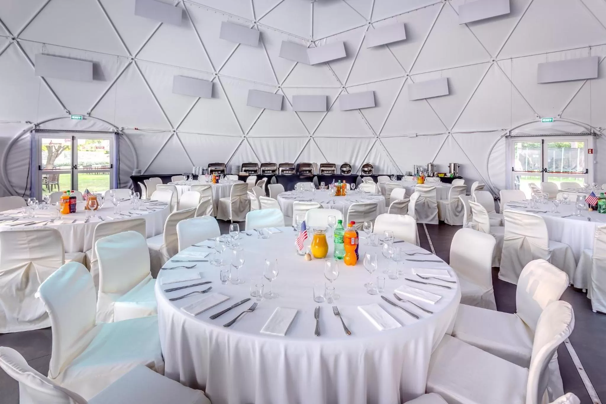 Meeting/conference room in Holiday Inn Resort Warsaw Józefów by IHG