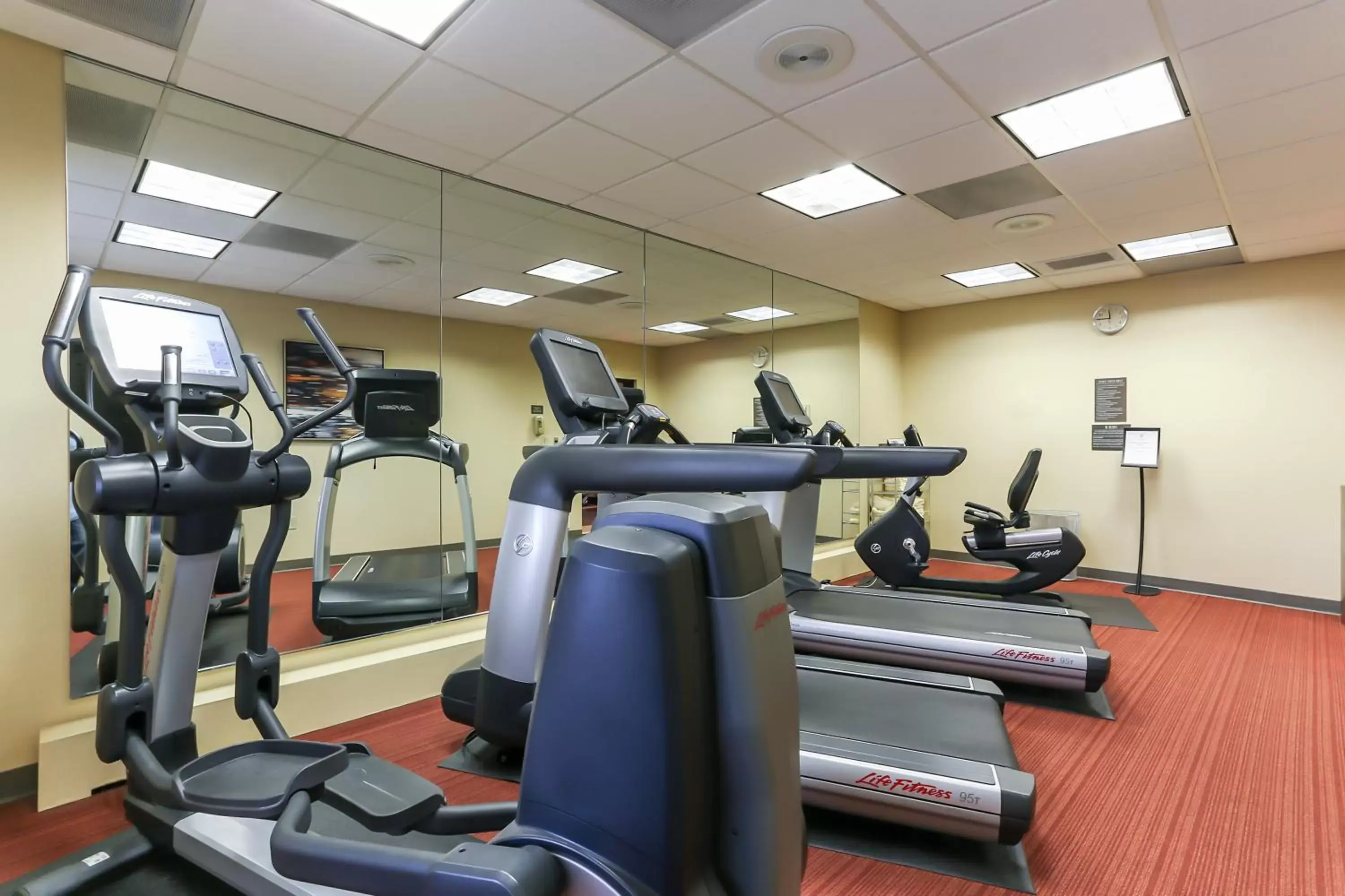 Fitness centre/facilities in Hyatt Place Scottsdale/Old Town Fitness centre/facilities in Hyatt Place Scottsdale/Old Town