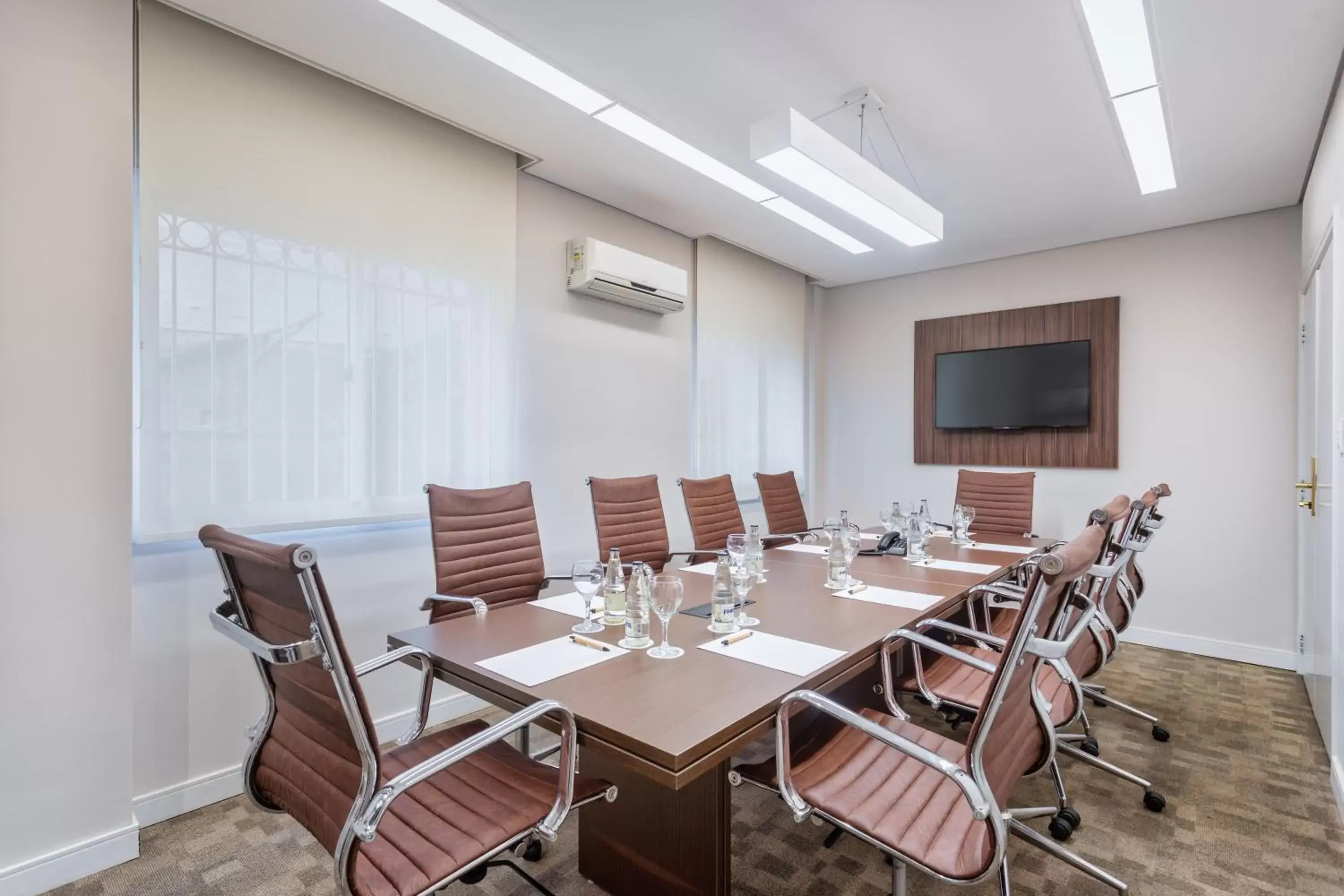 Meeting/conference room in Mercure Sao Paulo JK