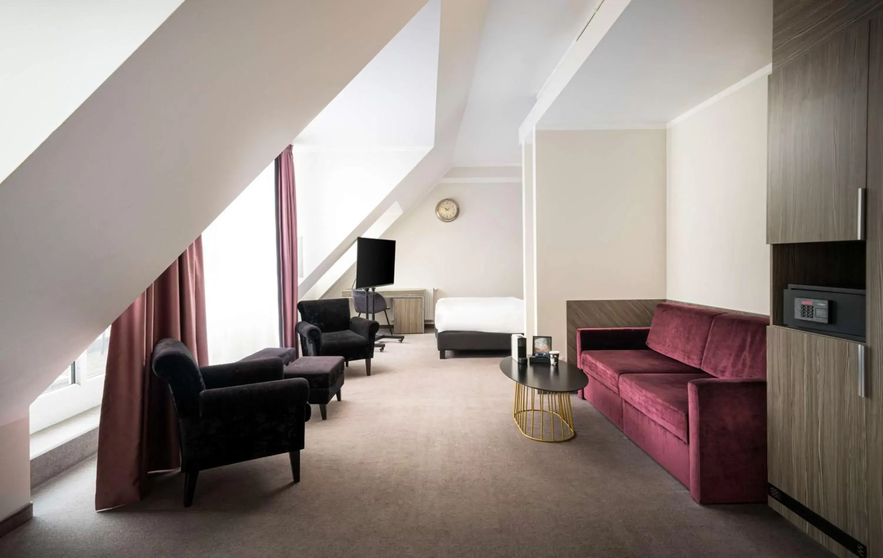 Family Room in elaya hotel vienna city west Family Room in elaya hotel vienna city west