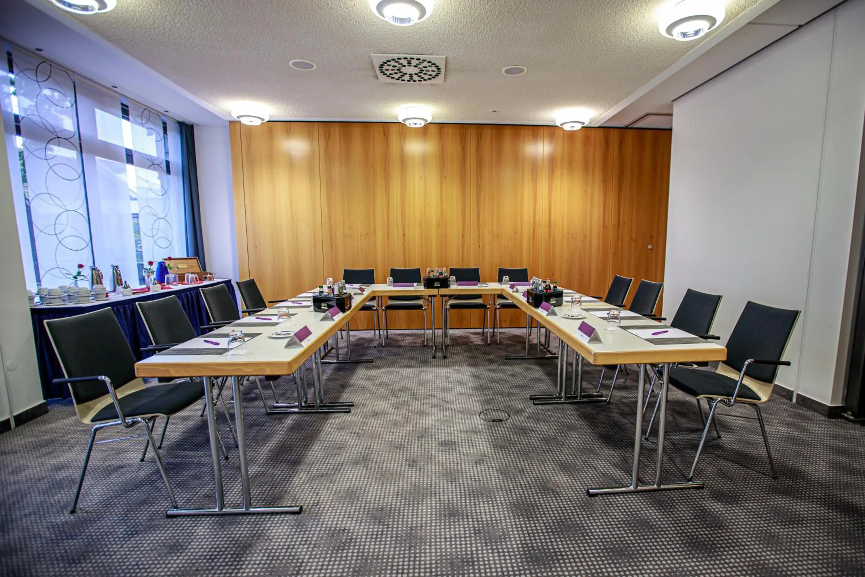 Meeting/conference room in Mercure Hotel Riesa Dresden Elbland