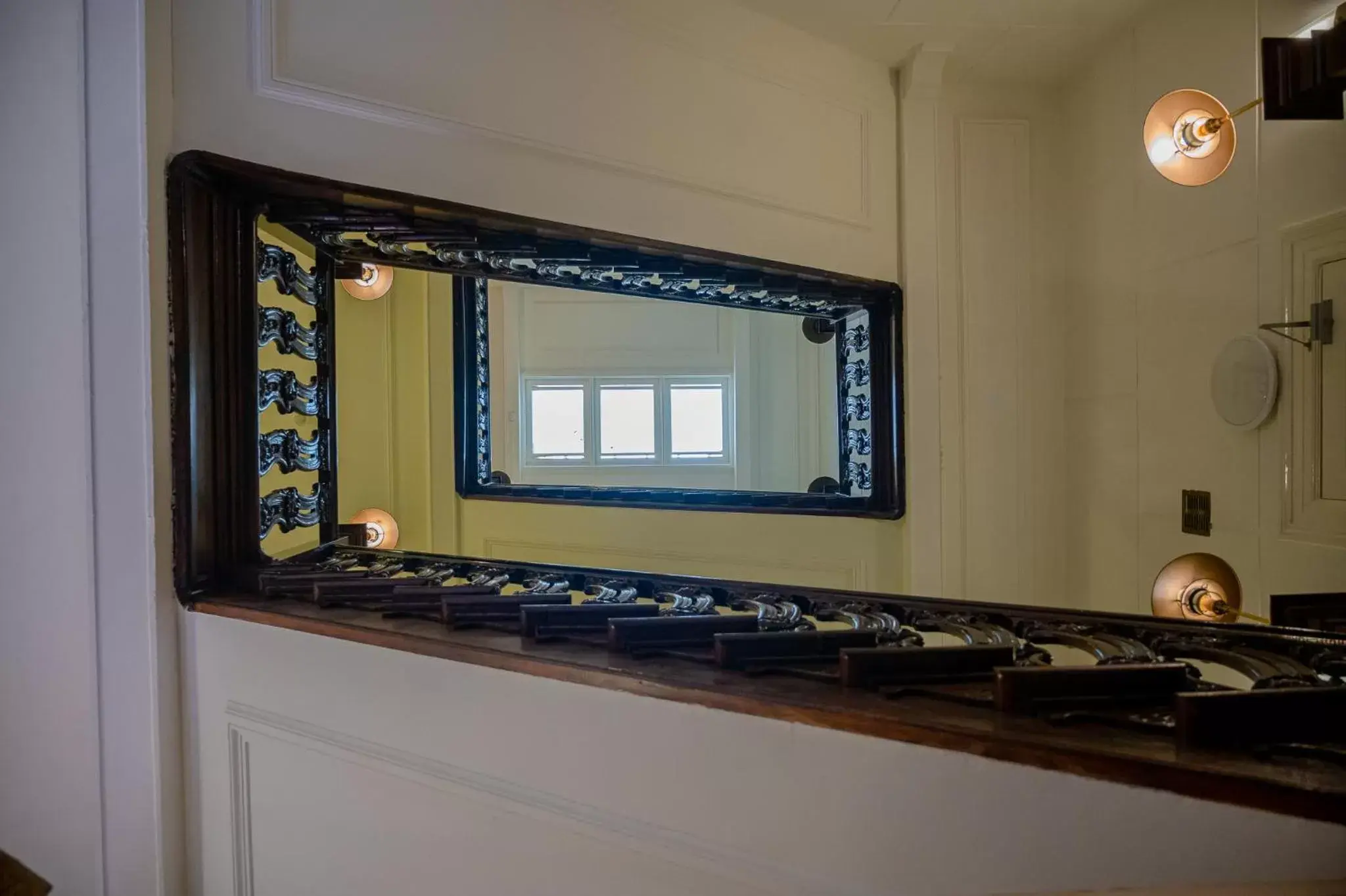 Property building, Bathroom in The Velvet Lodge