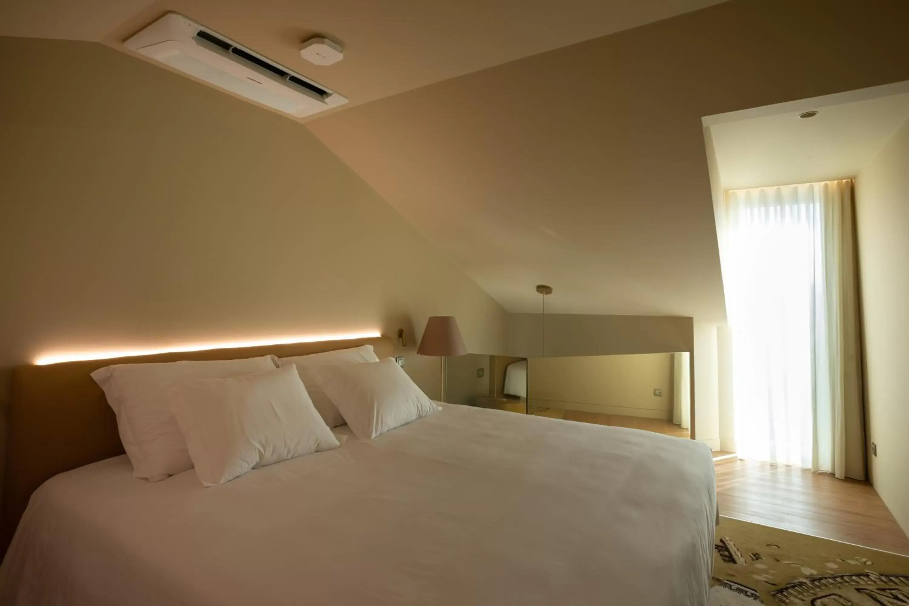 Bedroom, Bed in Zenite Boutique Hotel & SPA
