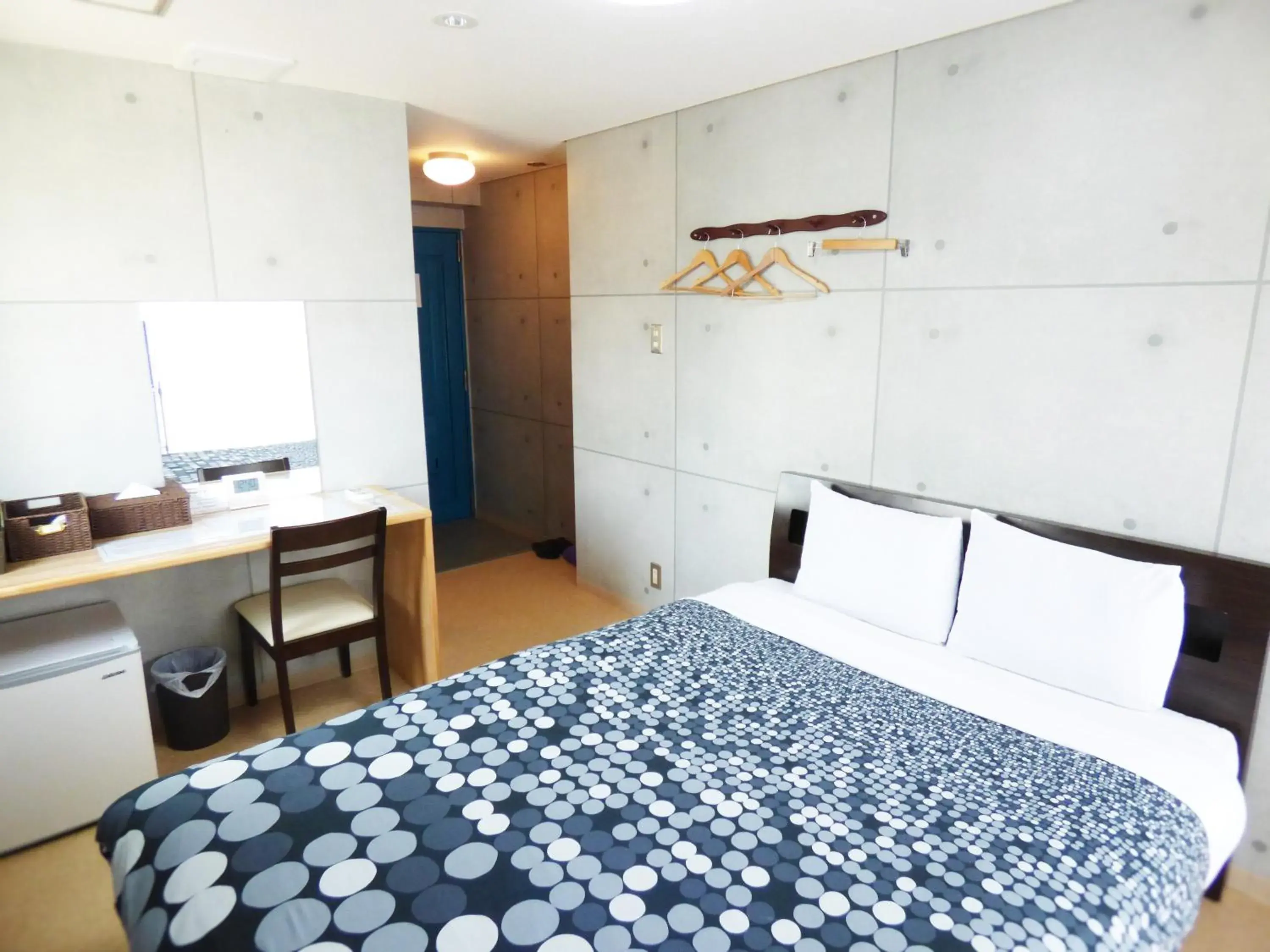 Photo of the whole room, Bed in Kyoto Uraraka Guest House