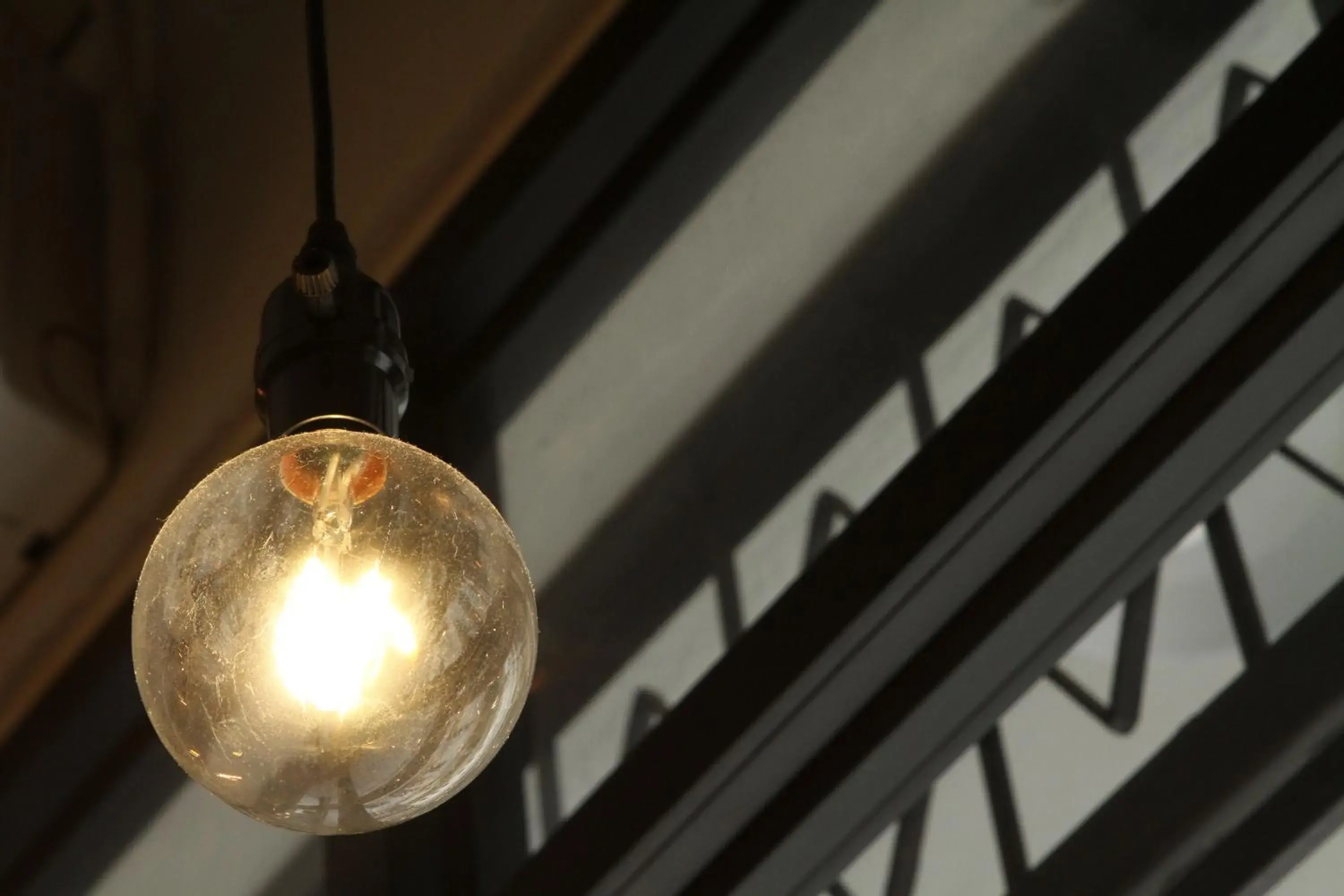 Decorative detail, Drinks in Hotel 1000 Miles