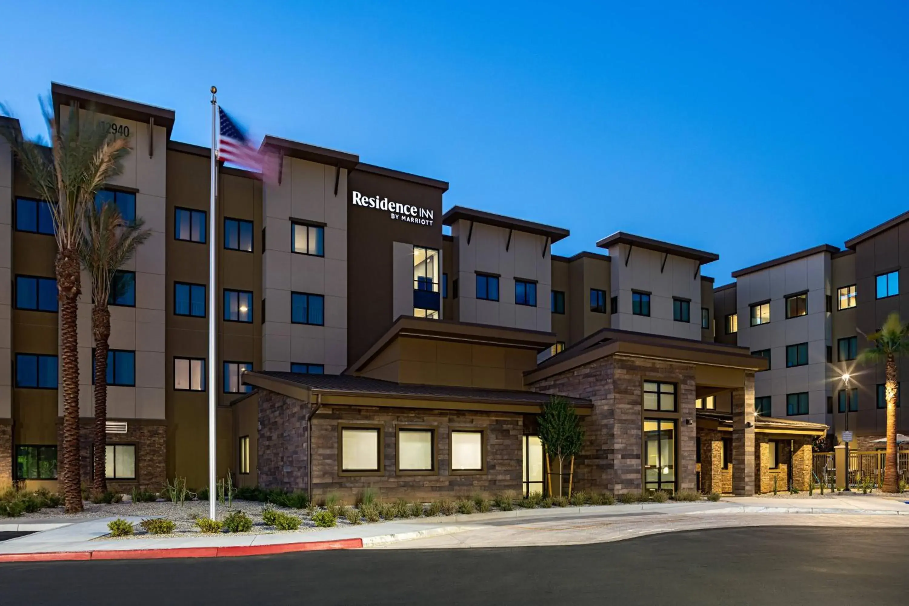 Property Building in Residence Inn Riverside Moreno Valley