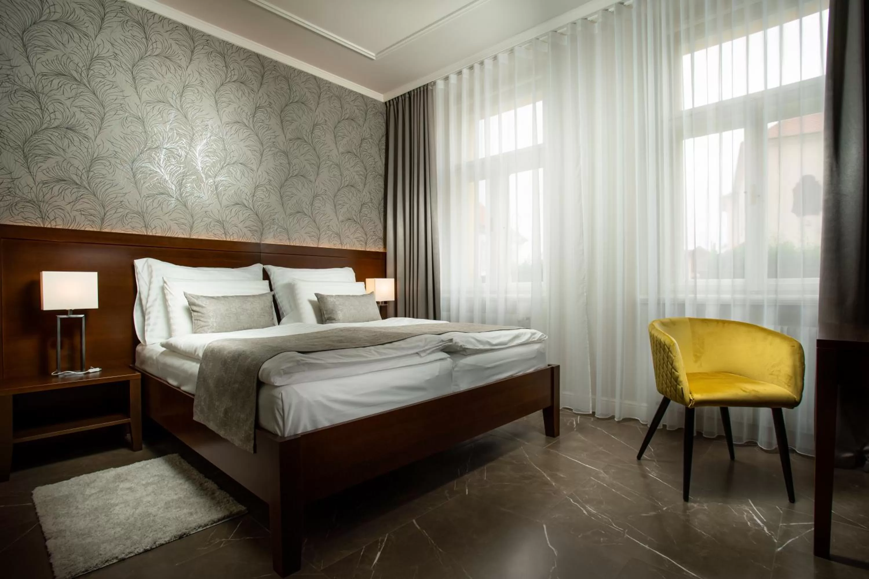 Photo of the whole room, Bed in Hotel Anna