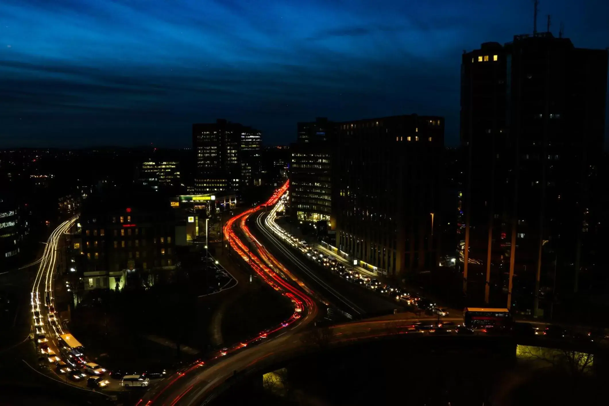 View (from property/room), Bird's-eye View in Park Regis Birmingham