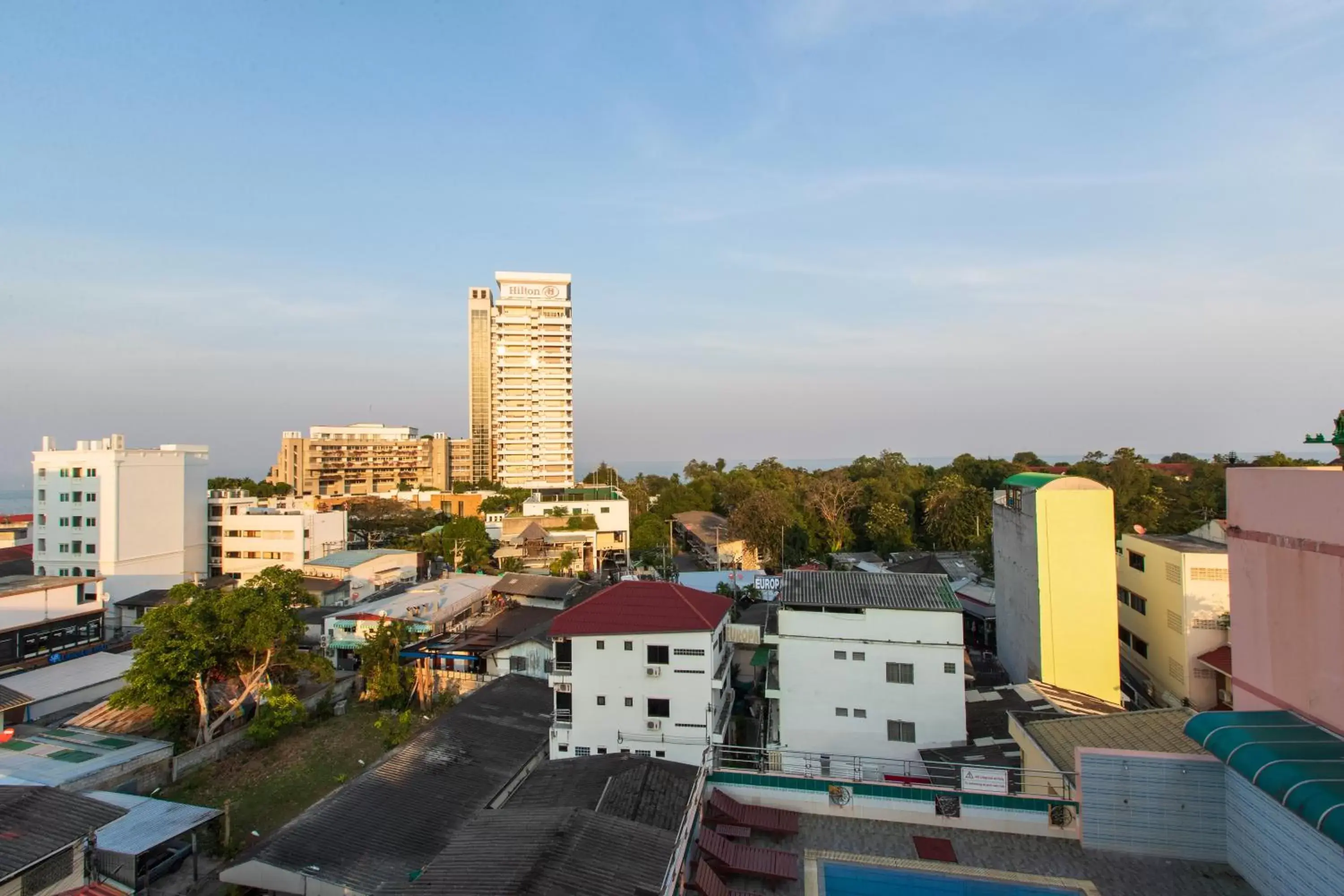 View (from property/room) in Thipurai City Hotel