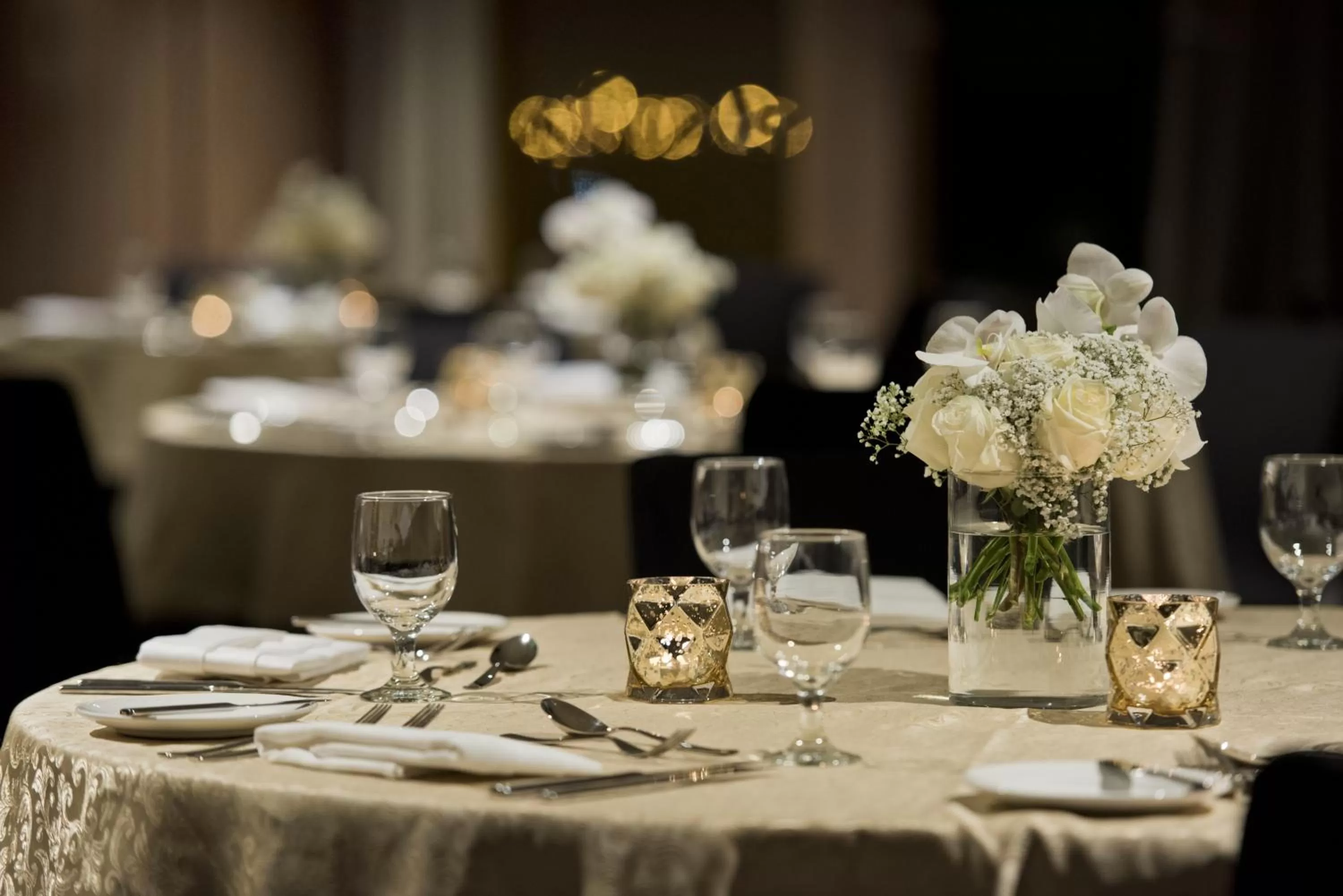 Banquet/Function facilities in voco Doha West Bay Suites by IHG