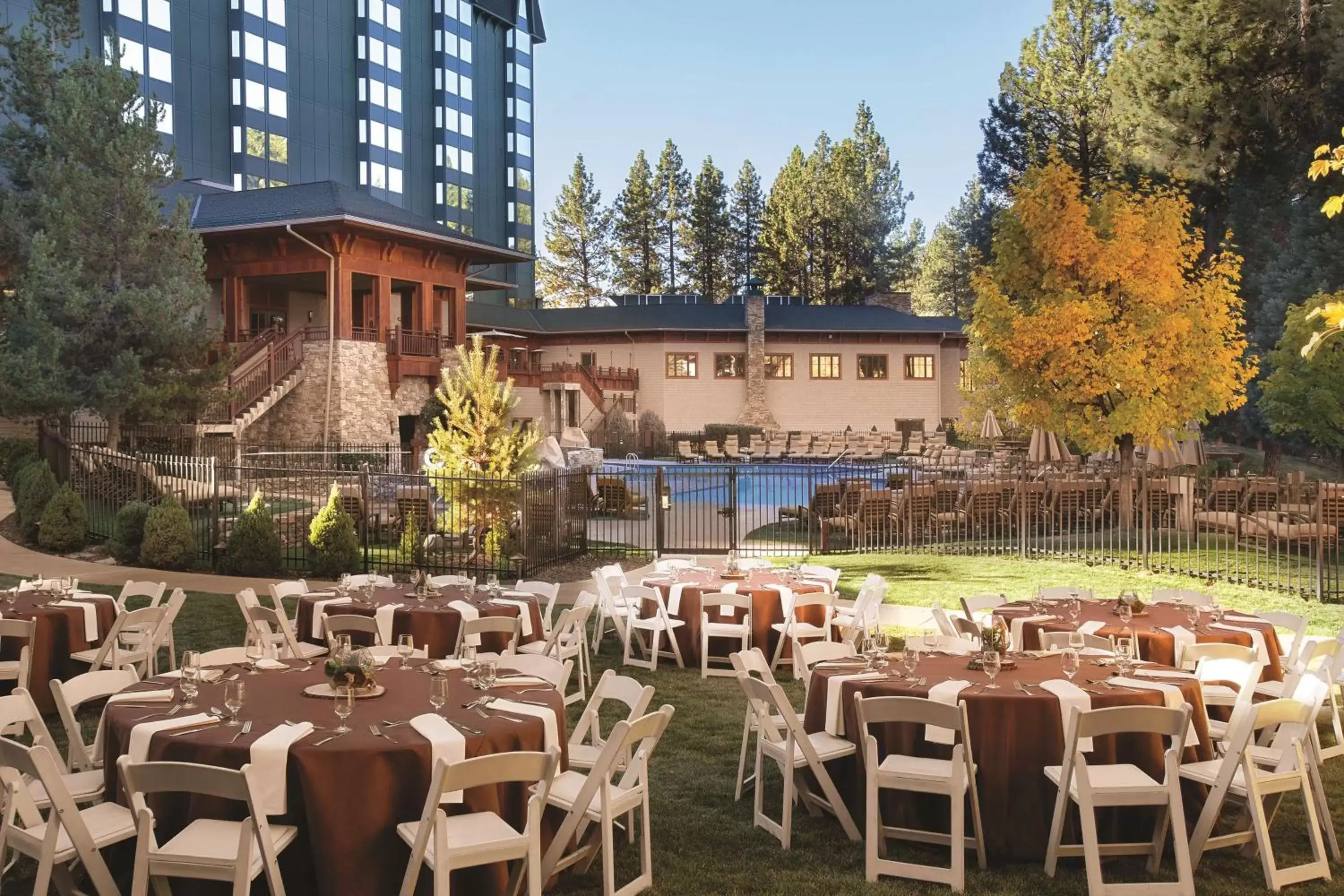 Sports, Restaurant/Places to Eat in Hyatt Regency Lake Tahoe Resort, Spa & Casino