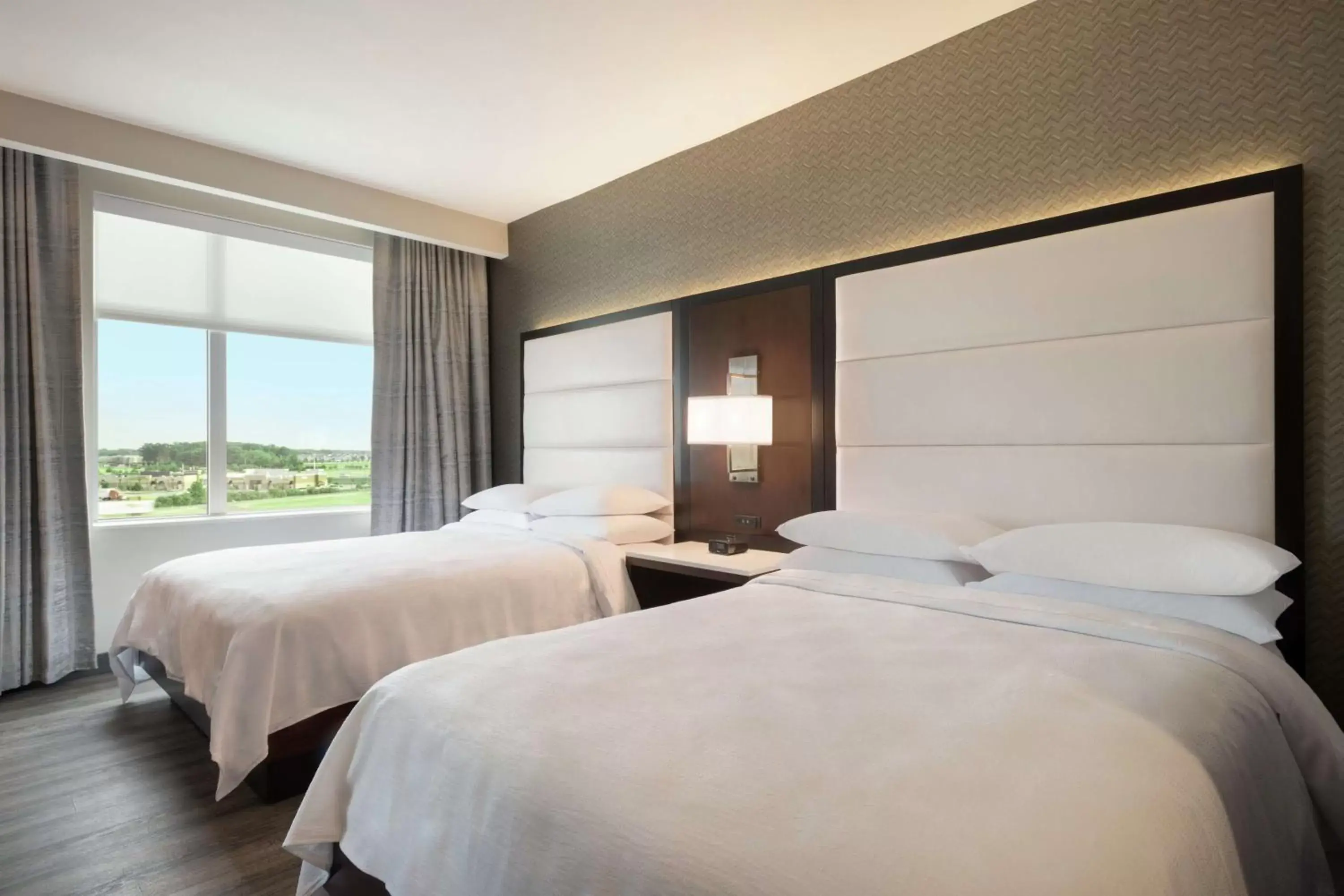 One-Bedroom Queen Suite with Two Queen Beds in Embassy Suites By Hilton Noblesville Indianapolis Conv Ctr One-Bedroom Queen Suite with Two Queen Beds in Embassy Suites By Hilton Noblesville Indianapolis Conv Ctr