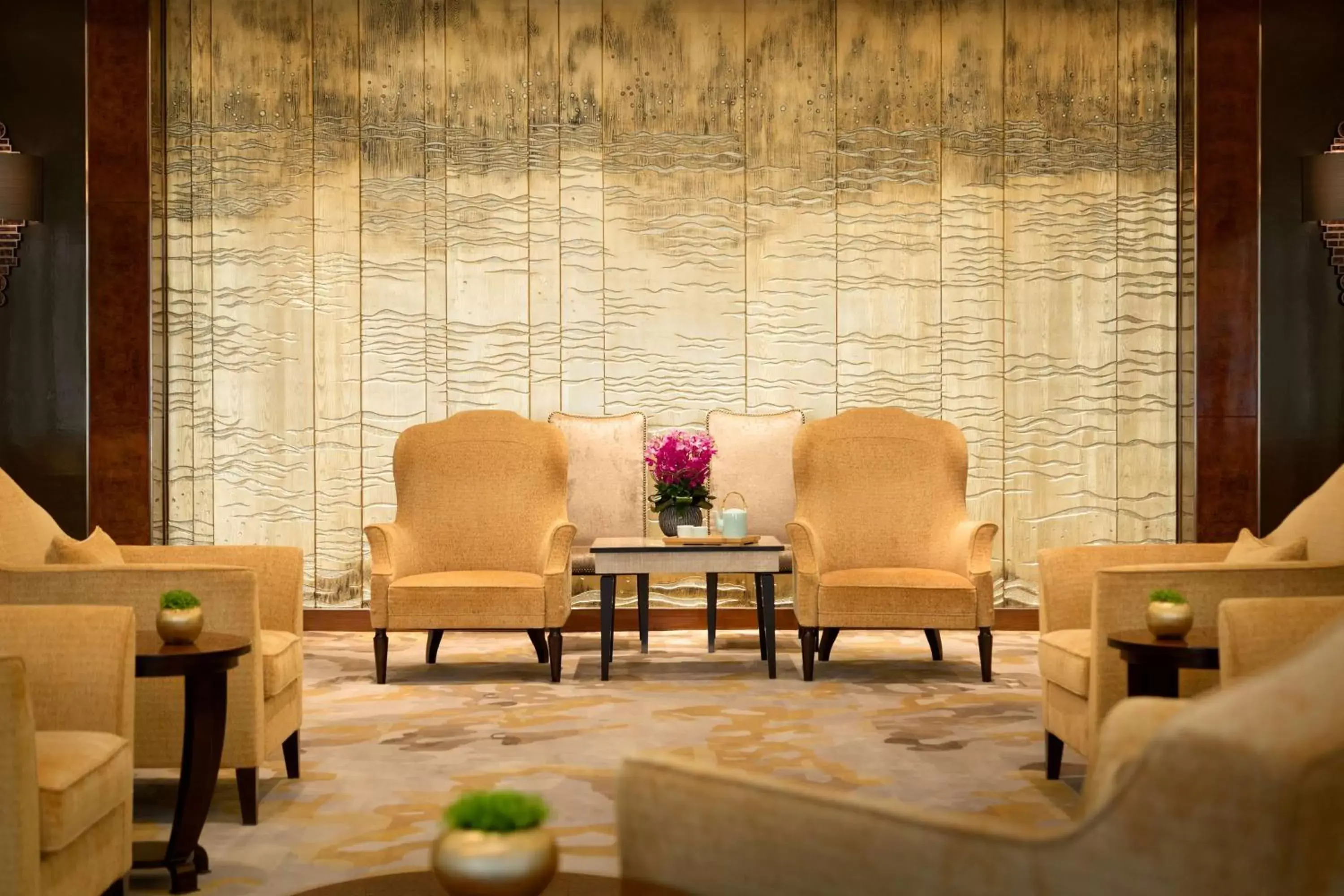 On site, Seating Area in Midtown Shangri-La, Hangzhou