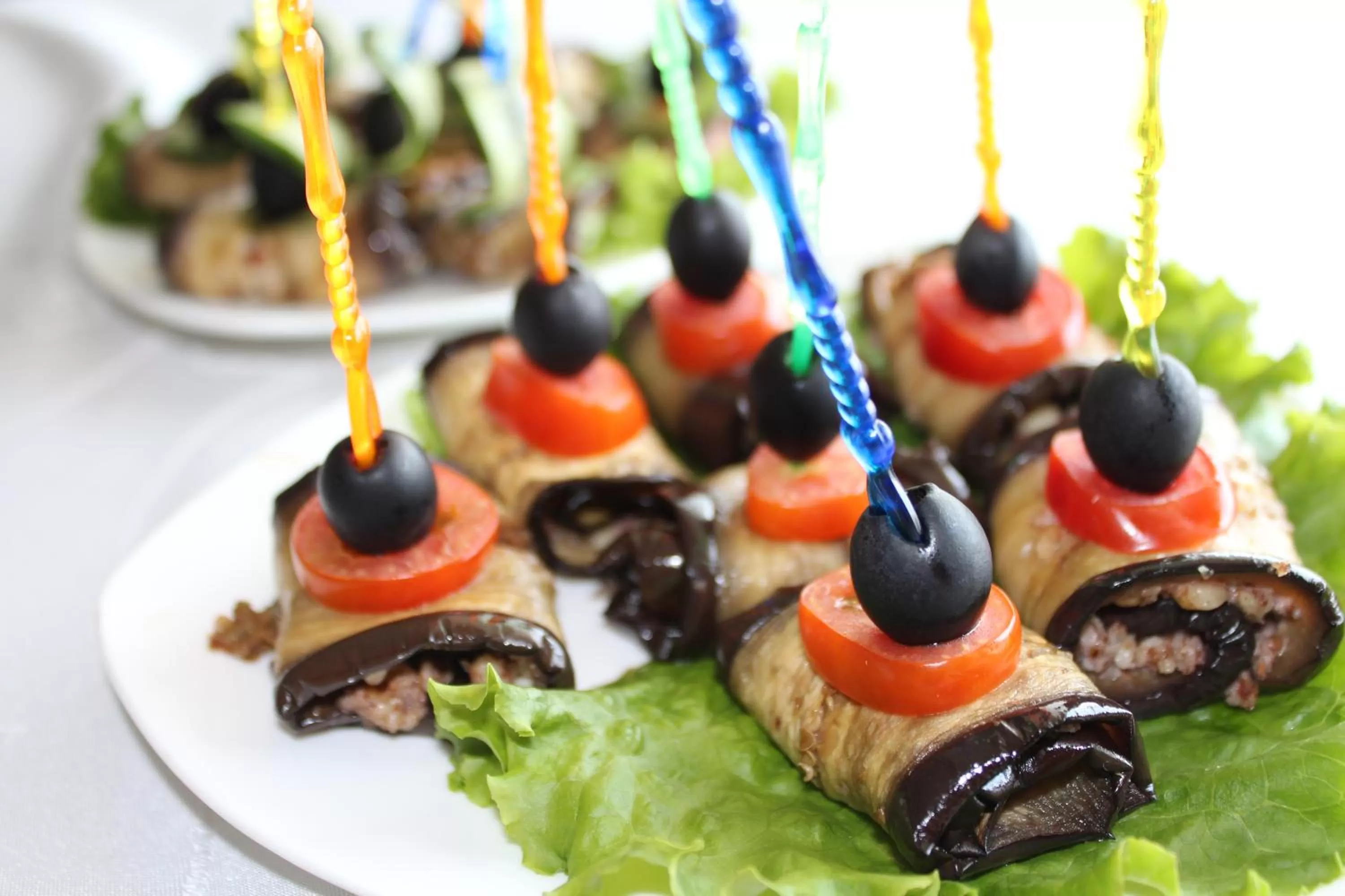 Restaurant/places to eat in Hotel Zumrat