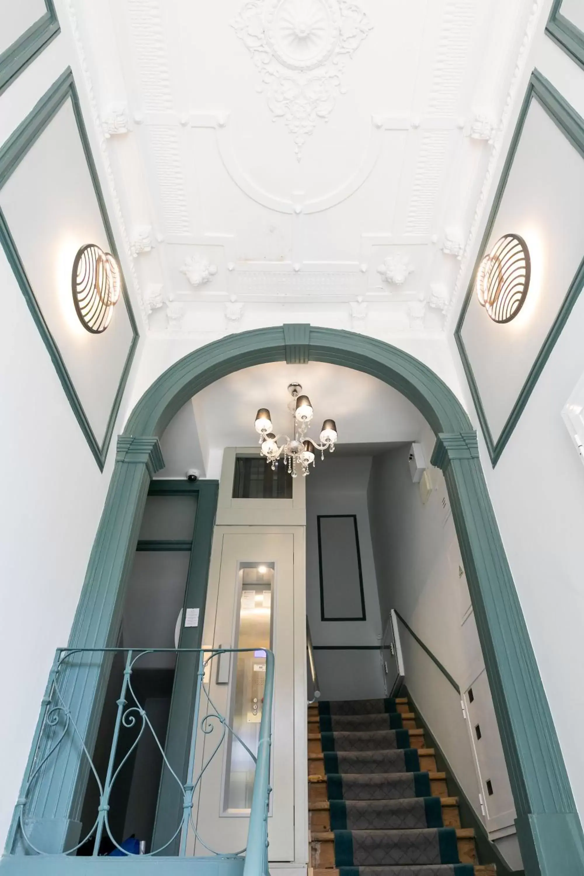 Property building in Lisboa 85 Suites & Apartments by RIDAN Hotels Property building in Lisboa 85 Suites & Apartments by RIDAN Hotels