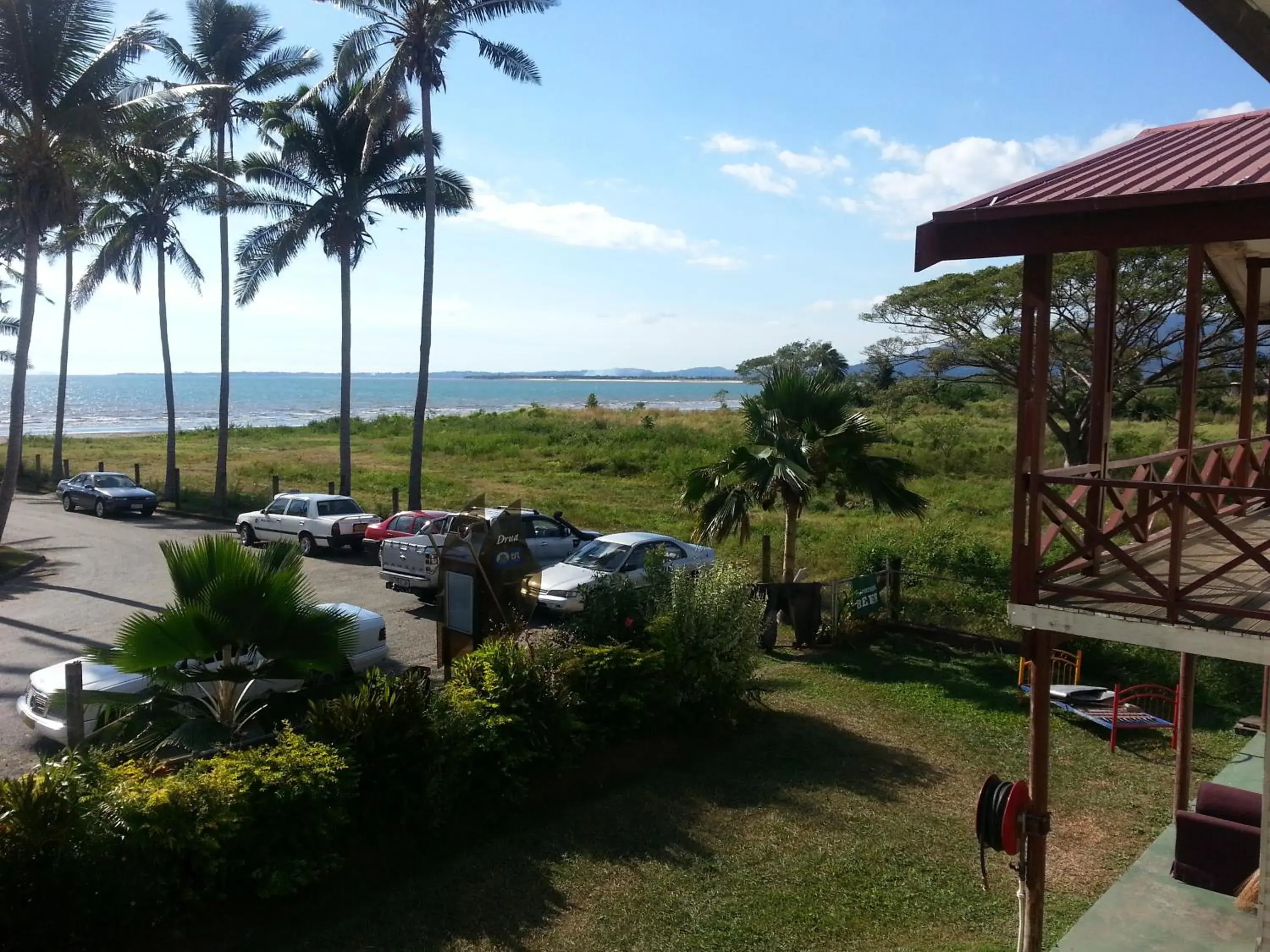 View (from property/room) in Bamboo Backpackers Hostel