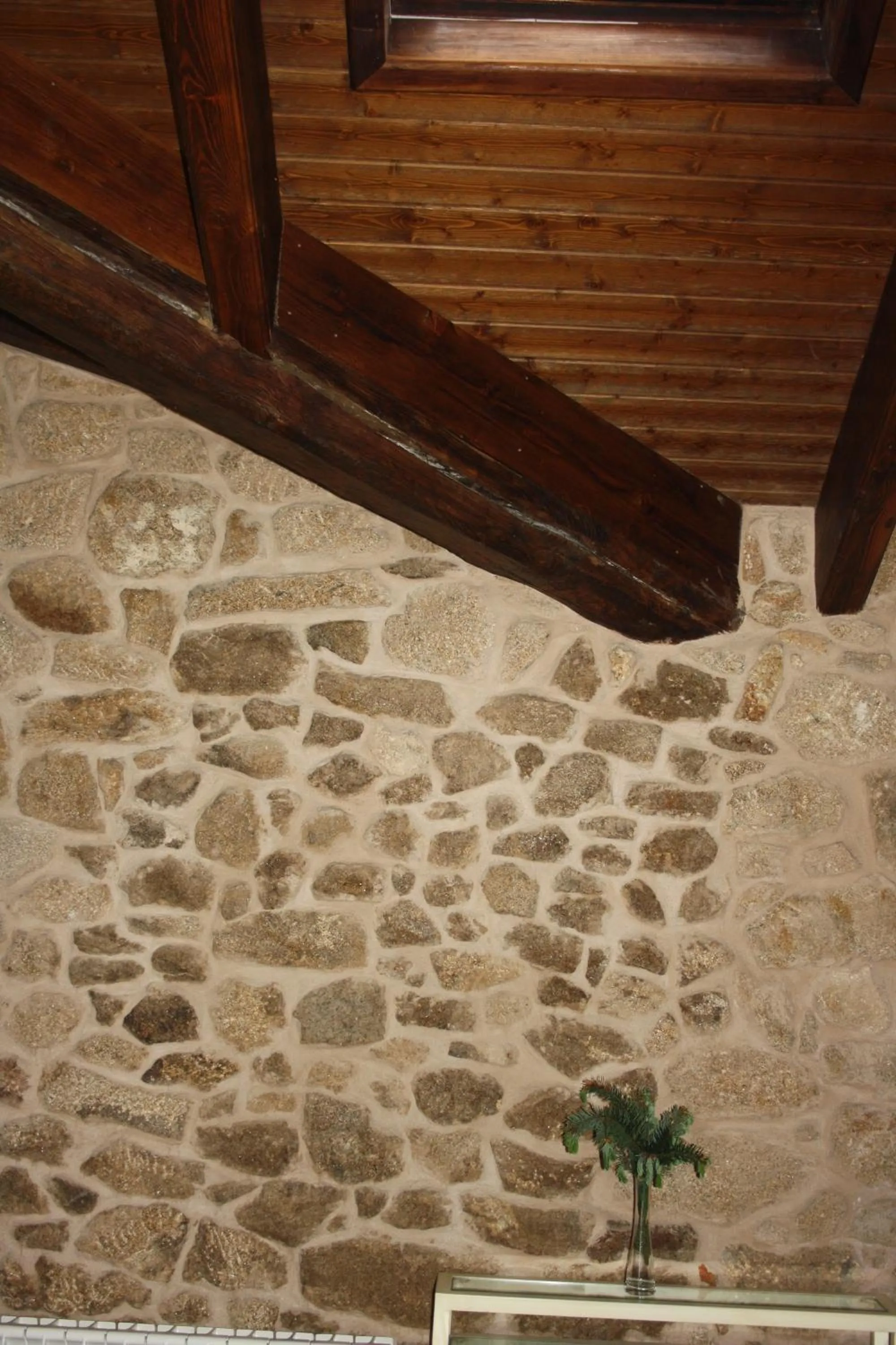 Decorative detail in A Casa da Meixida