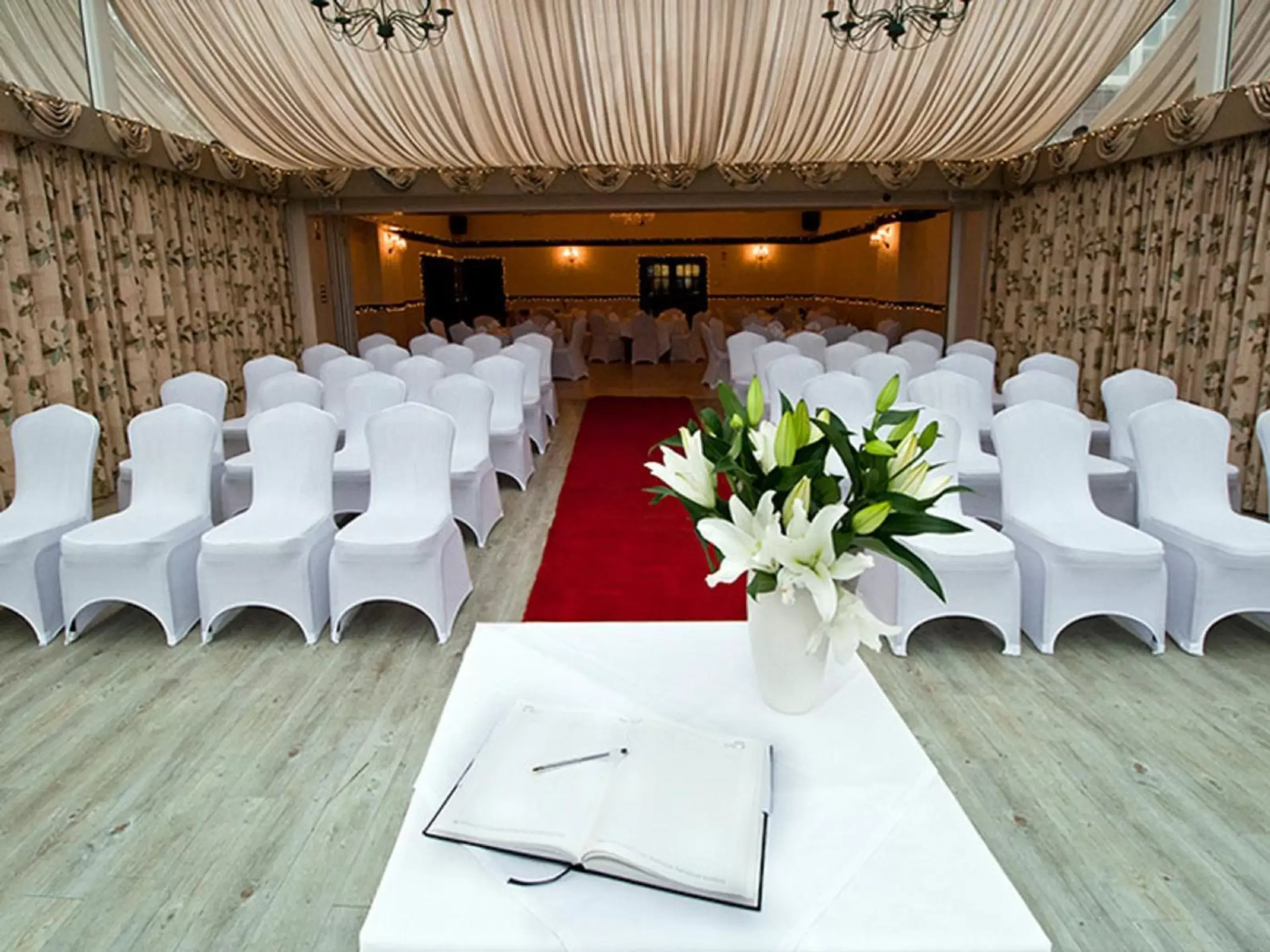 wedding, Banquet Facilities in North Shore Hotel