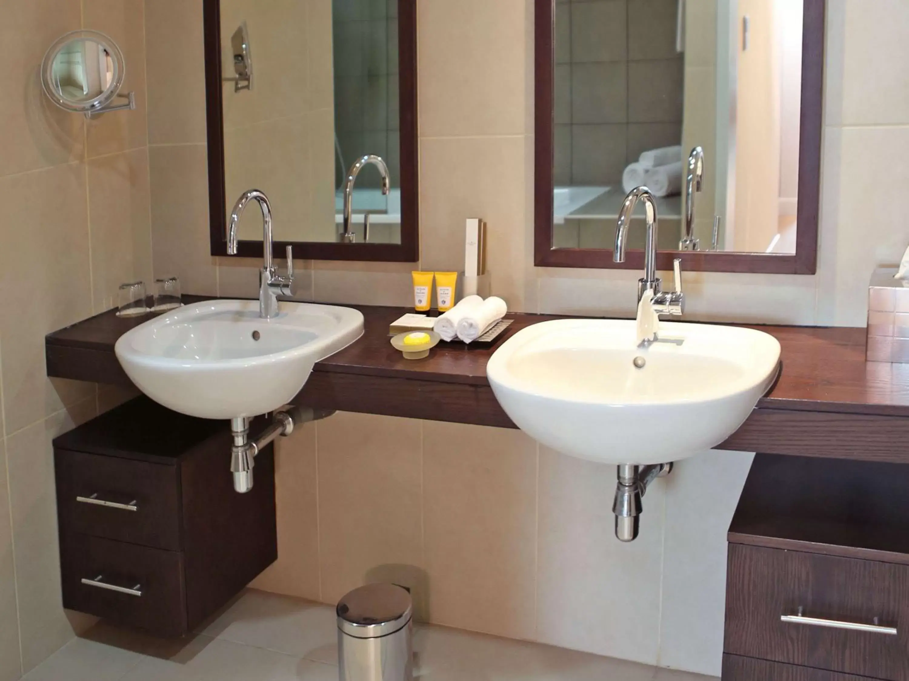 Bathroom in Rixos The Palm Hotel & Suites - Ultra All Inclusive