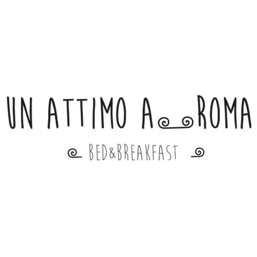 Property logo or sign, Property Logo/Sign in Un Attimo A Roma B&B