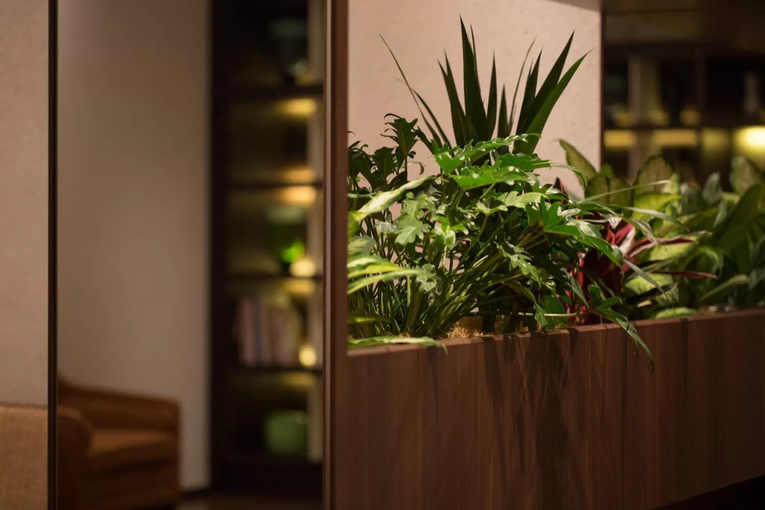 Lobby or reception in HOTEL FORZA HAKATAEKI CHIKUSHI-GUCHI Ⅰ