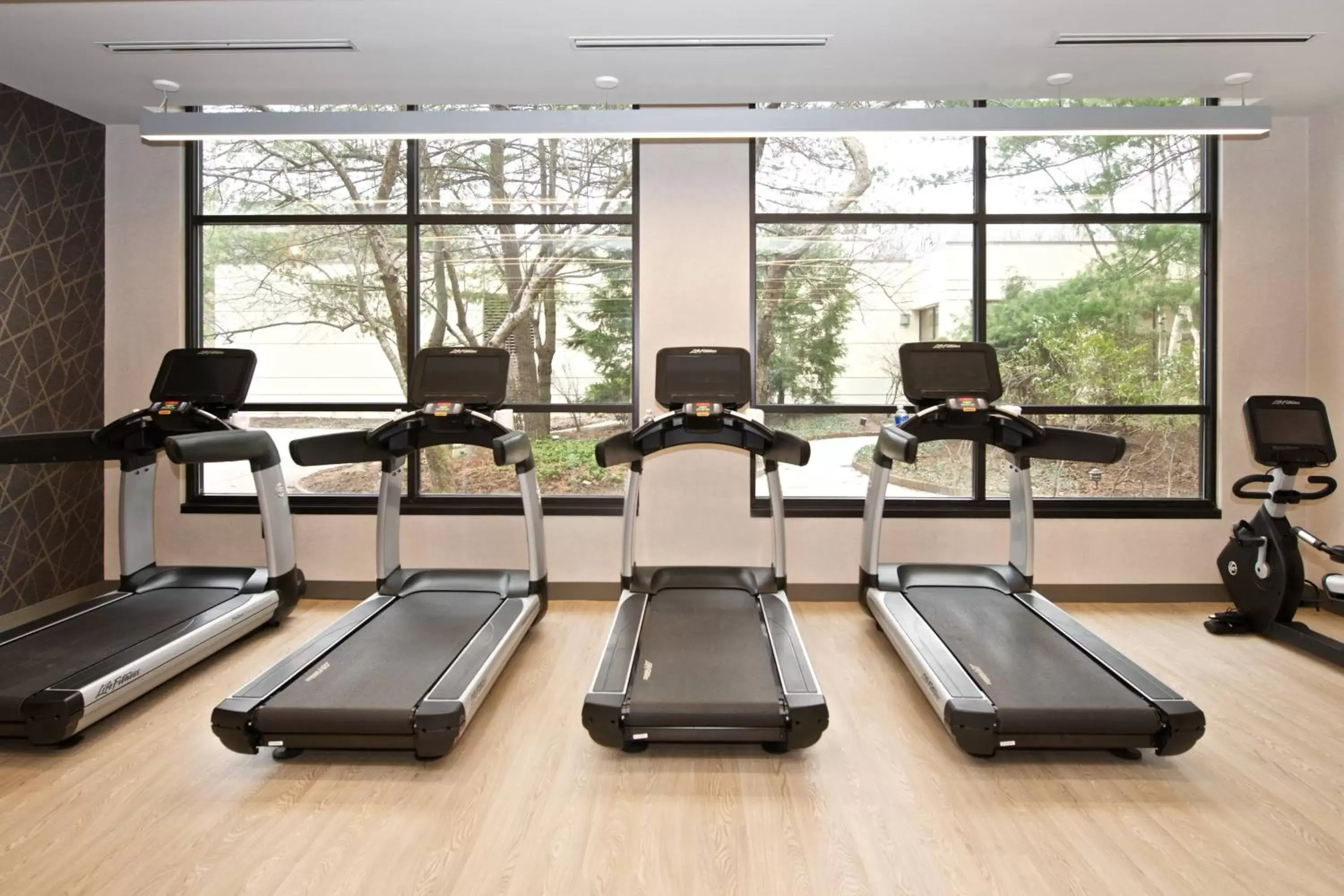 Fitness centre/facilities, Fitness Center/Facilities in Pittsburgh Airport Marriott