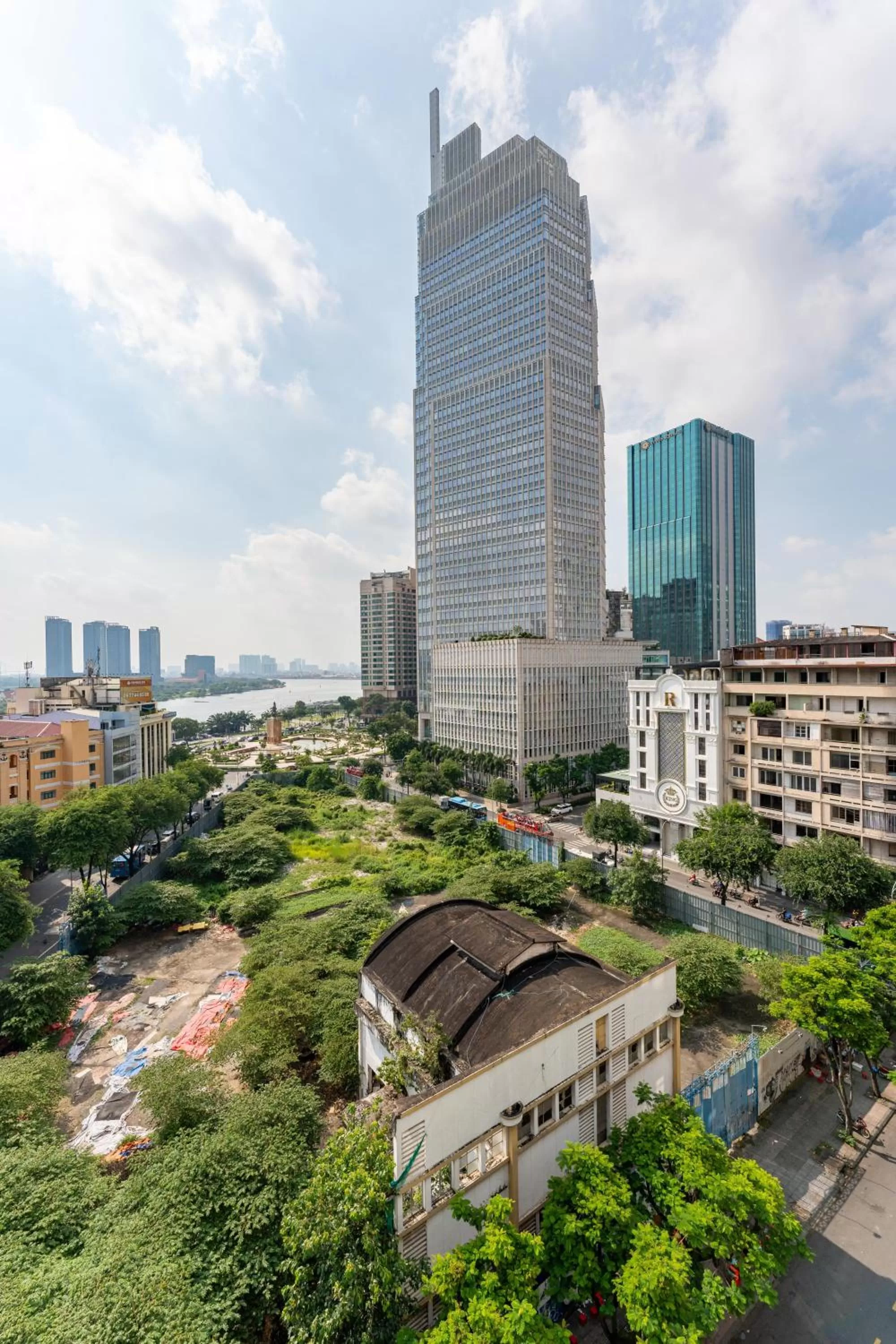 Neighbourhood in Edoya hotel Dong Khoi