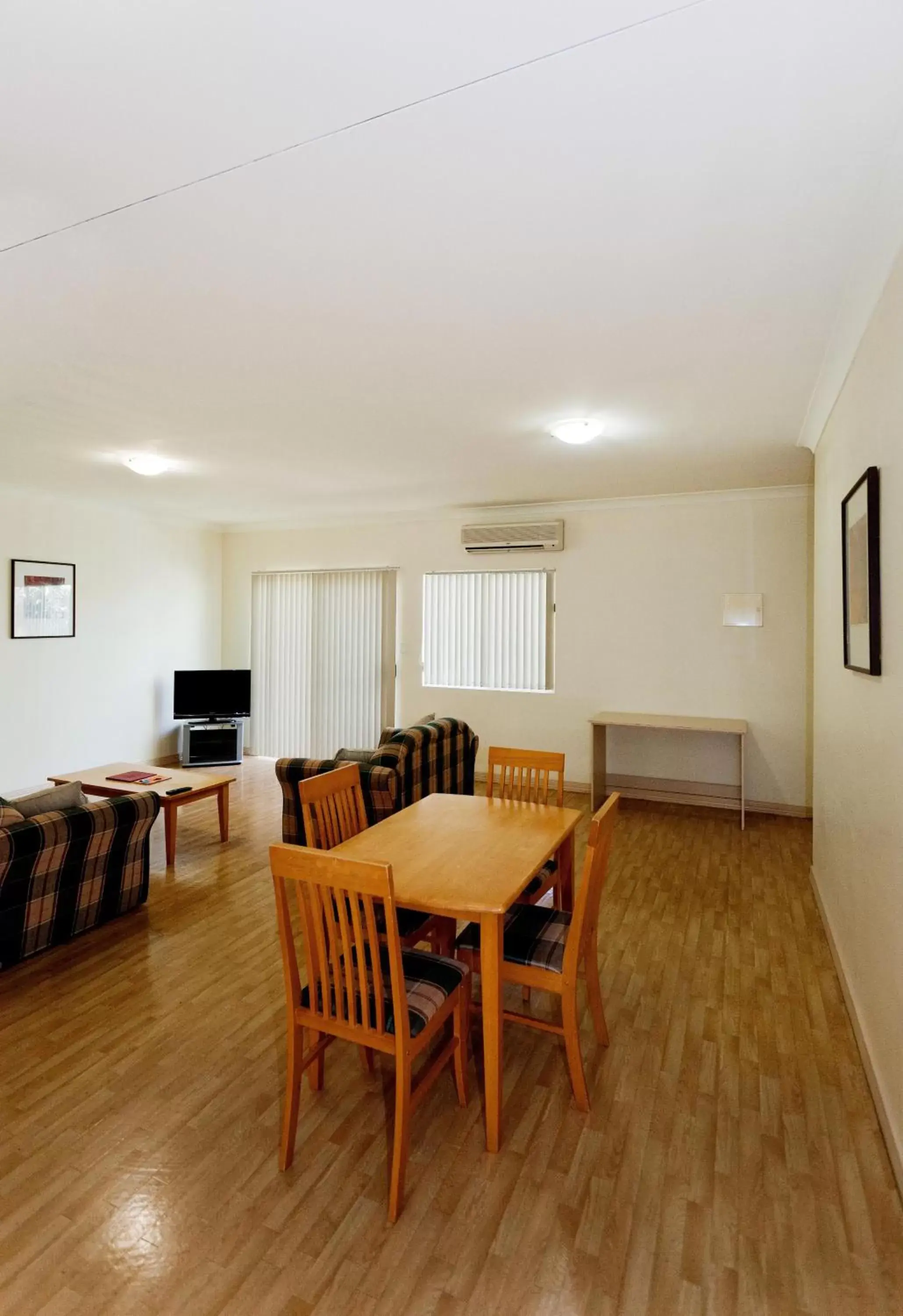 Dining Area in Alice On Todd Apartments