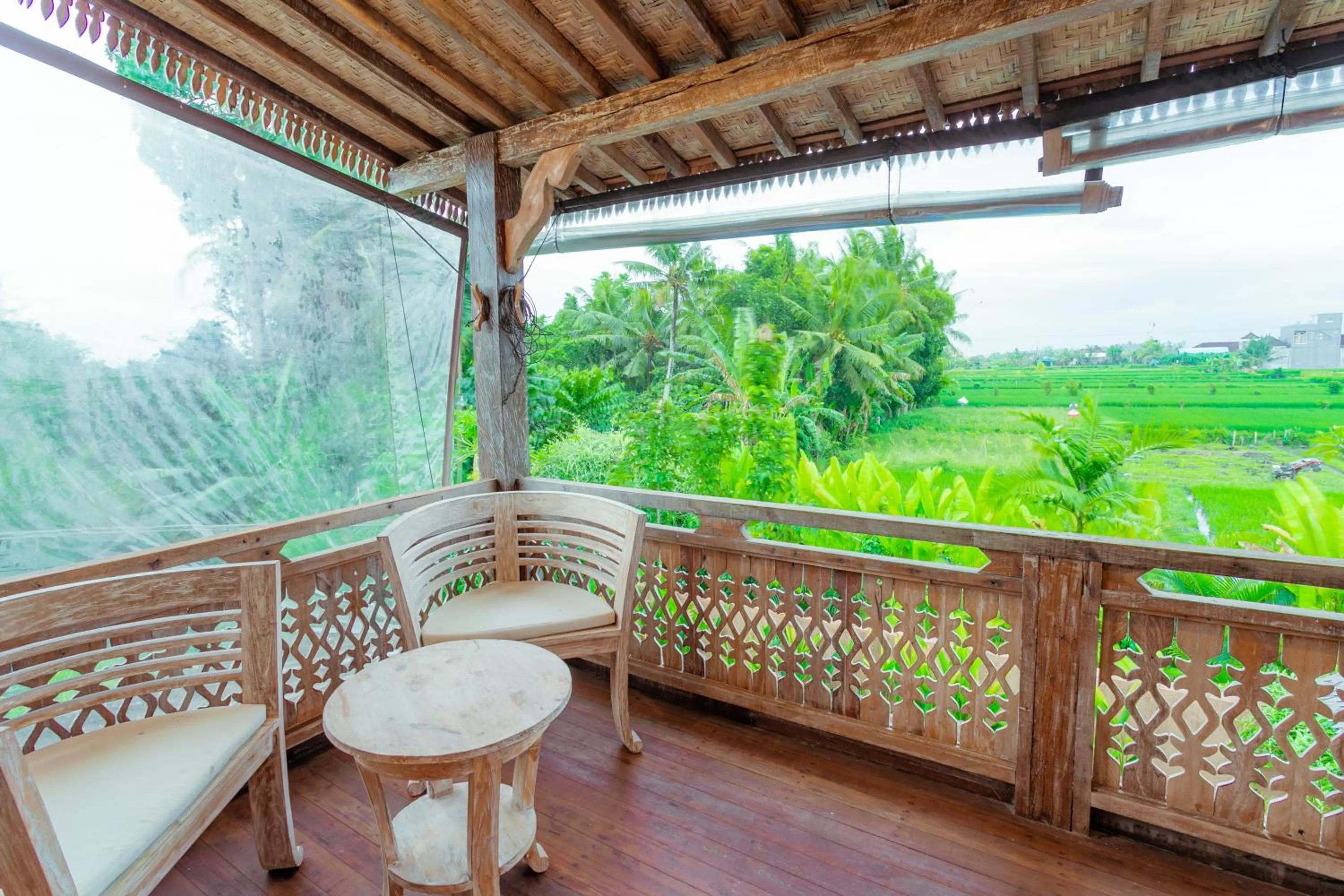 View (from property/room) in Nauna Villa Ubud