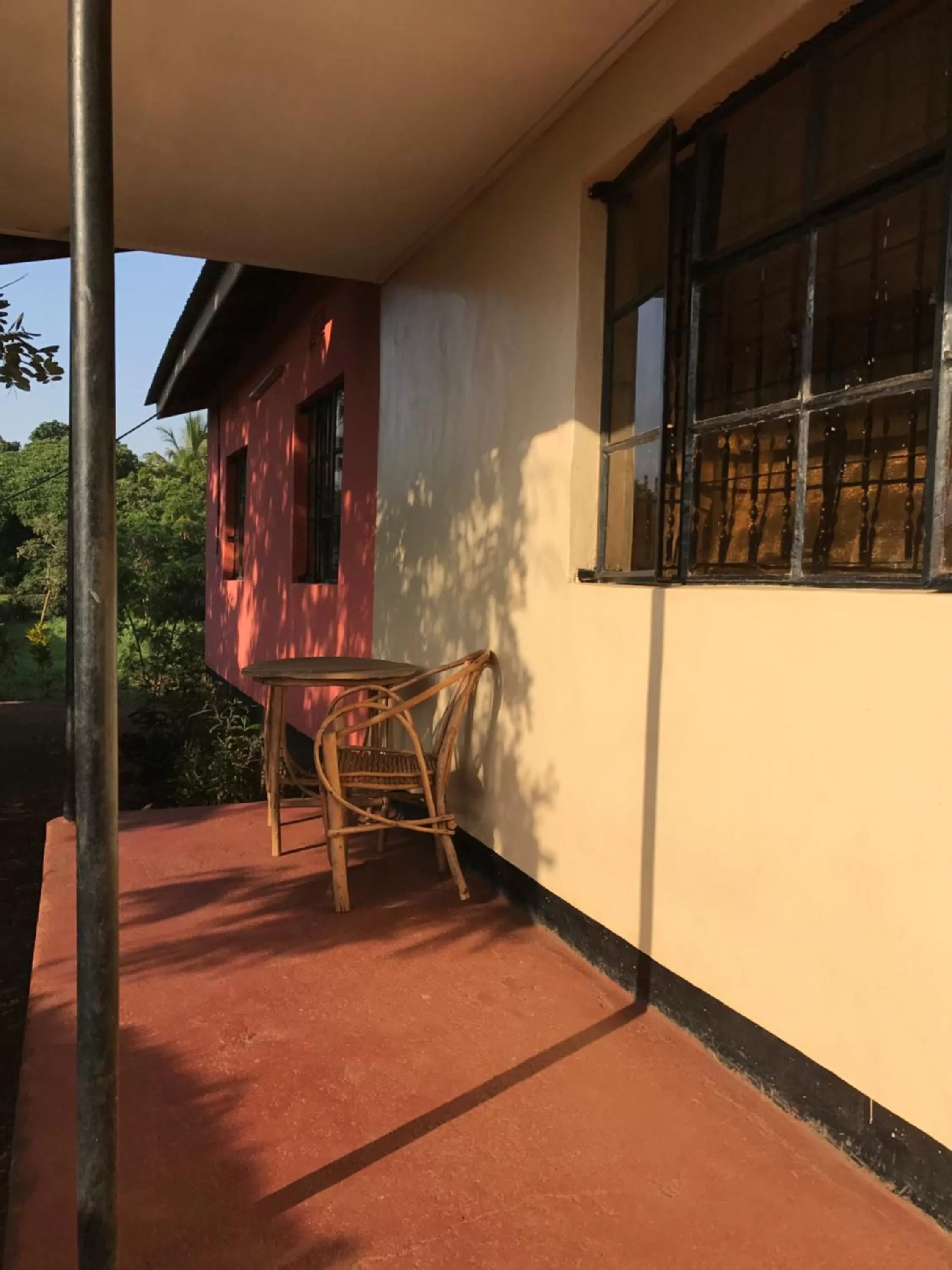 Facade/entrance in More Than A Drop