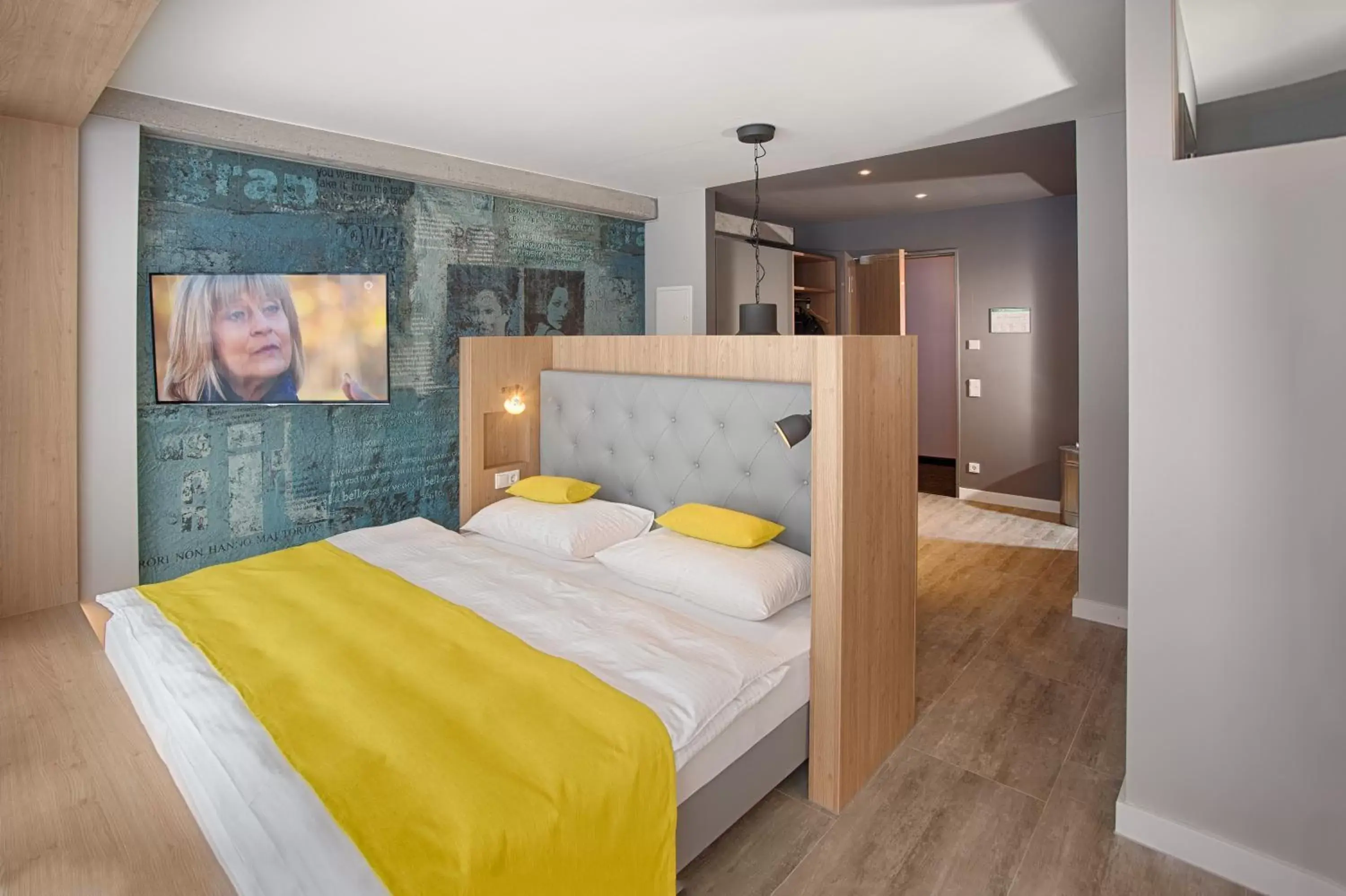 Apartment with Terrace and kitchenette (4 Adults) in MLOFT Apartments München Apartment with Terrace and kitchenette (4 Adults) in MLOFT Apartments München