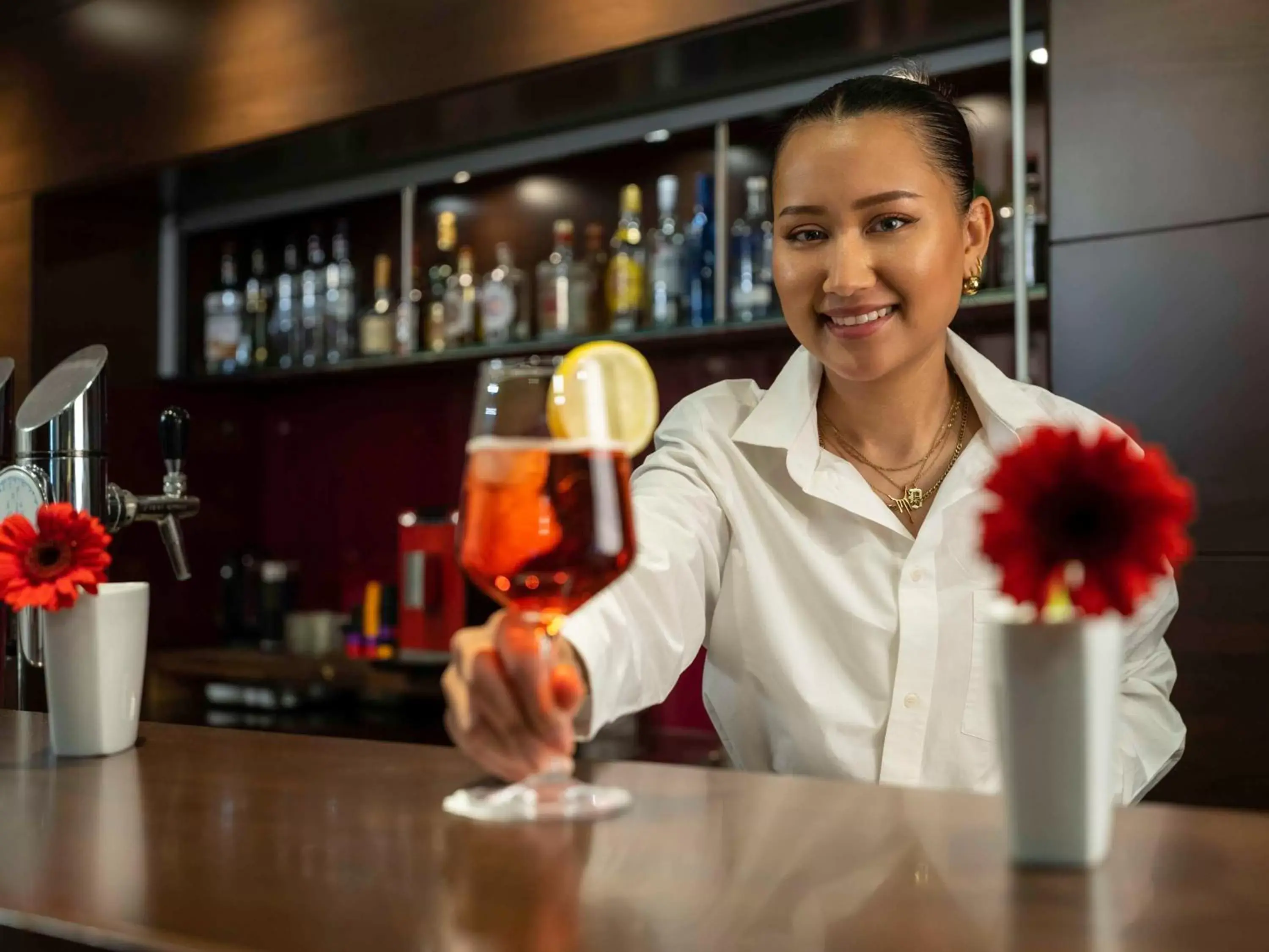 Lounge or bar, Lounge/Bar in Hotel Mercure Graz City