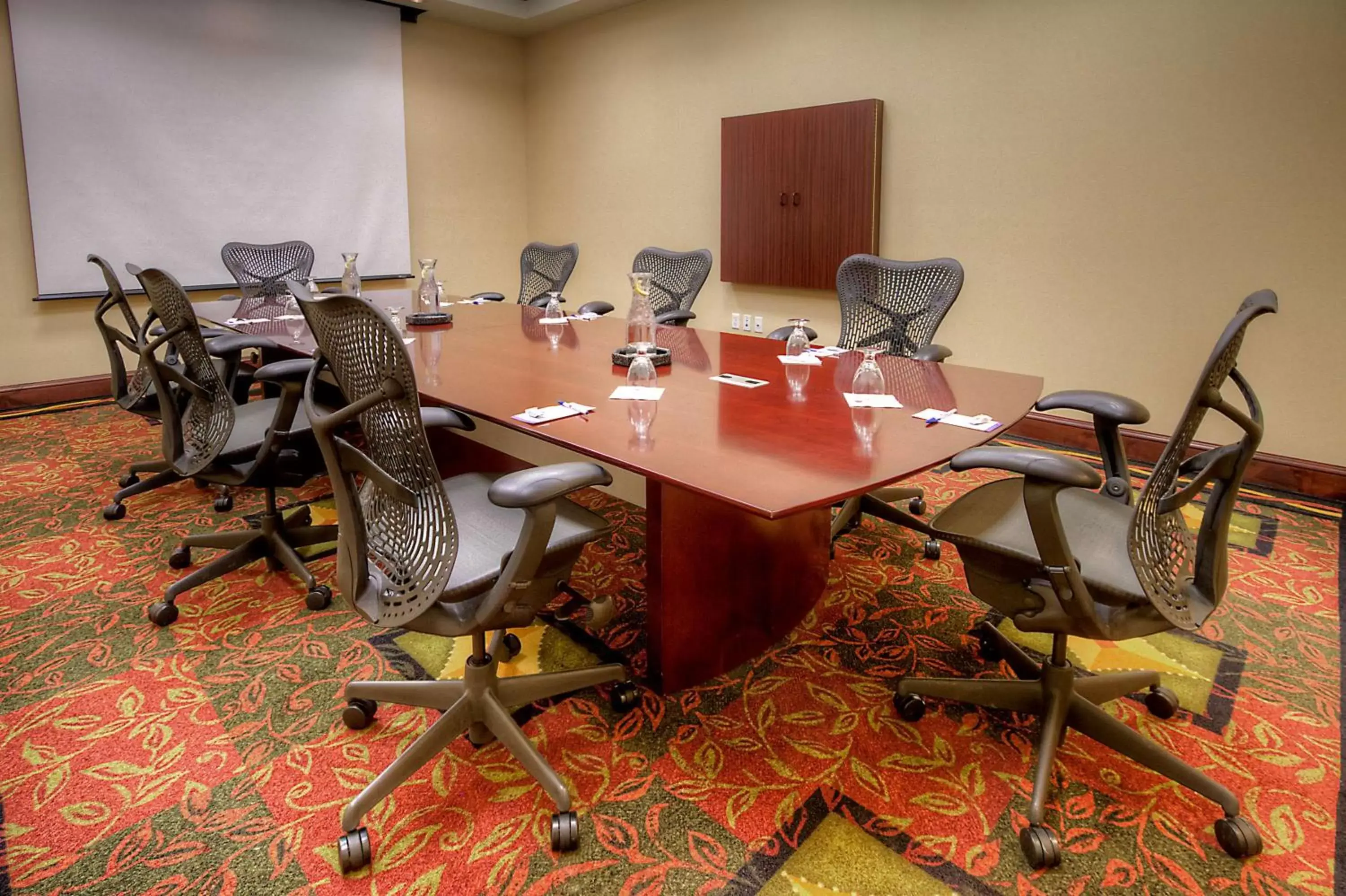 Meeting/conference room in Hilton Garden Inn Great Falls