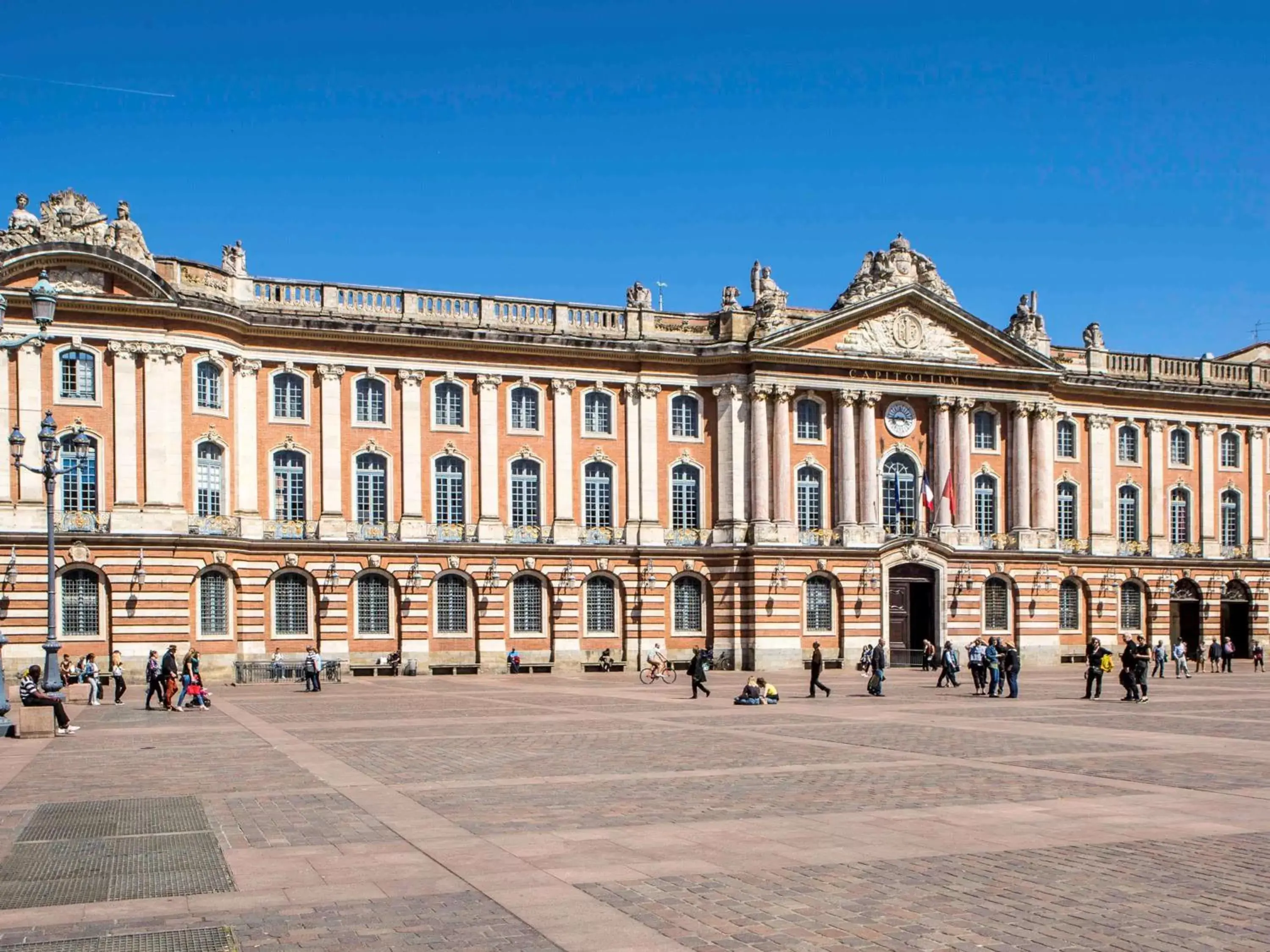 Other, Property Building in Mercure Toulouse Aéroport Golf de Seilh