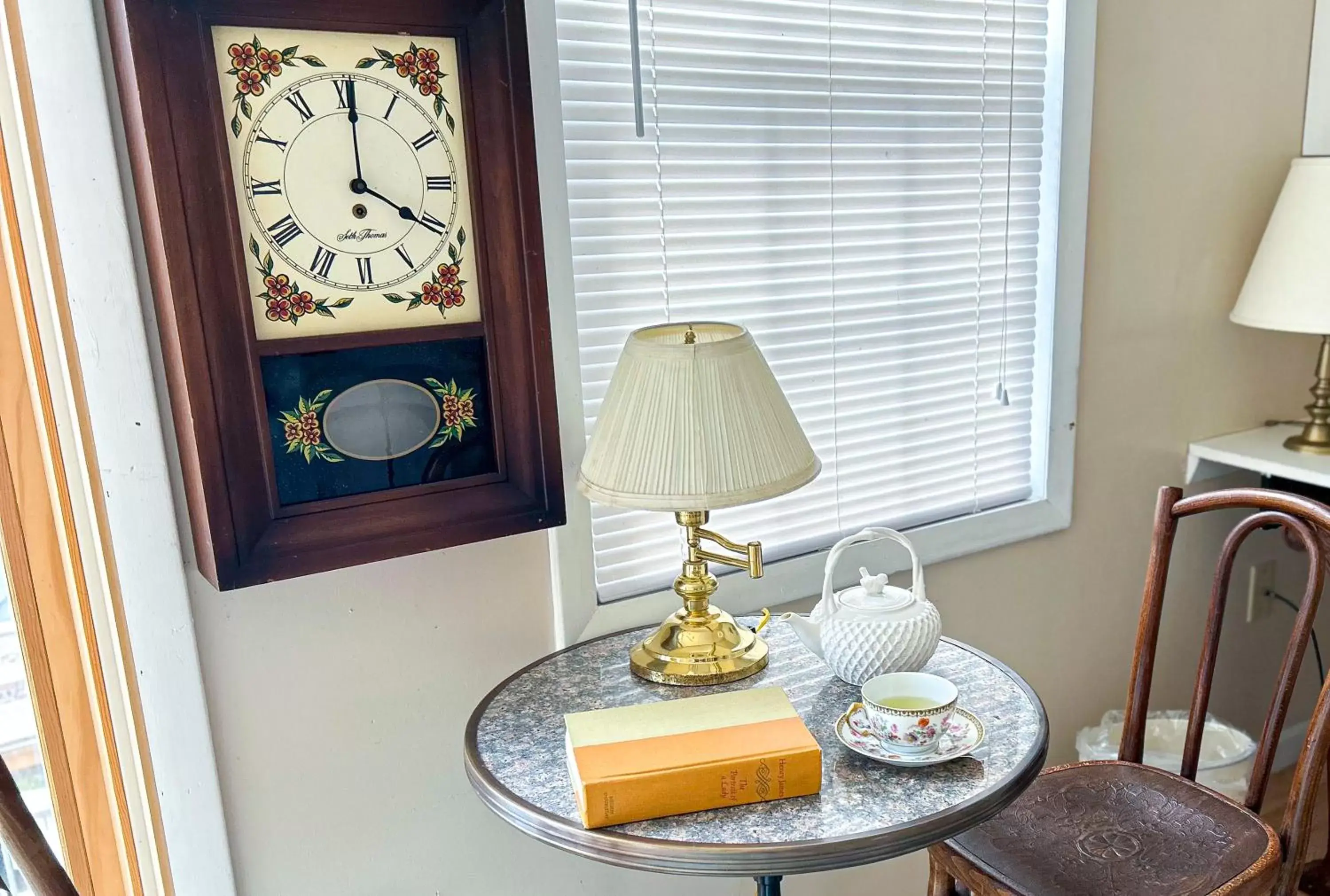 Seating Area in The Borland House Inn