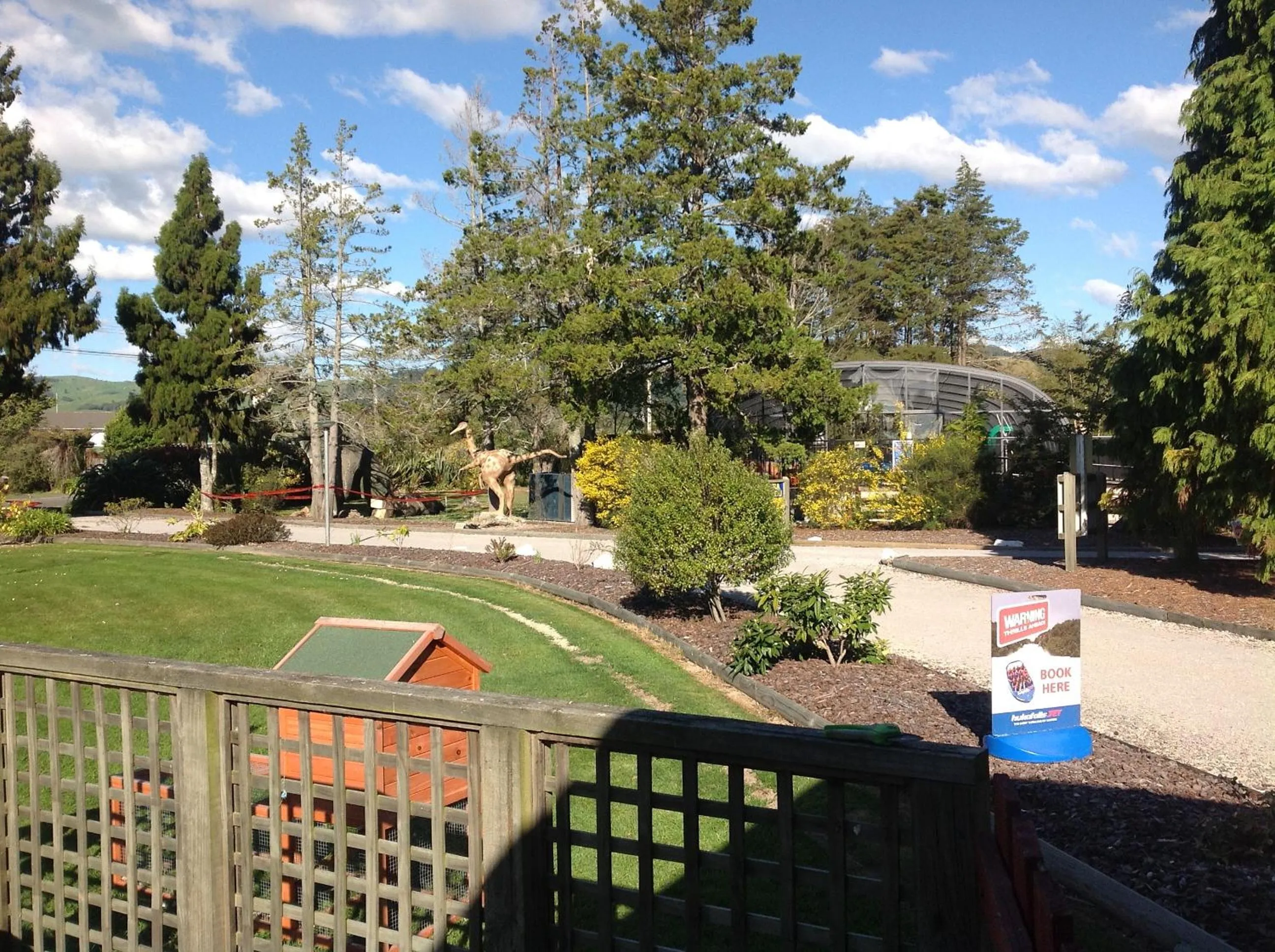 Garden in All Seasons Holiday Park