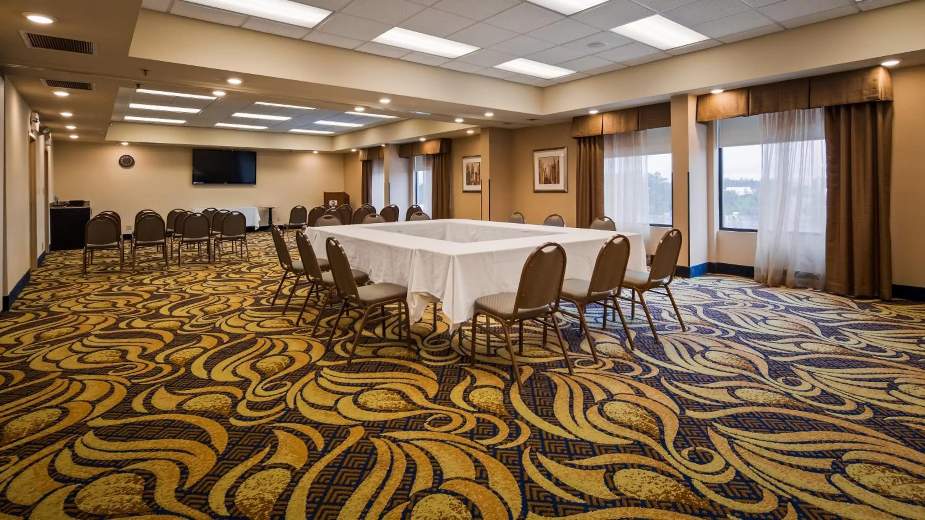 Meeting/conference room in Best Western Plus - Columbia North East